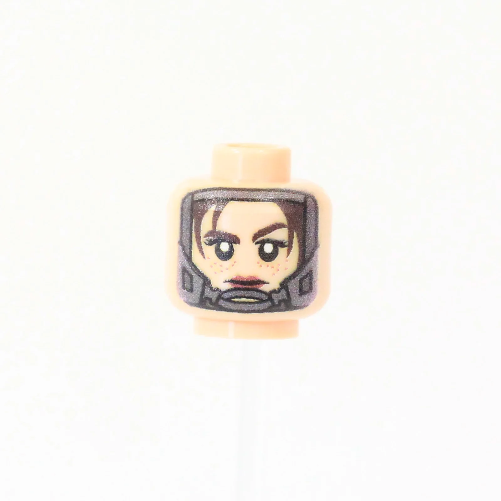 Female Marine Head