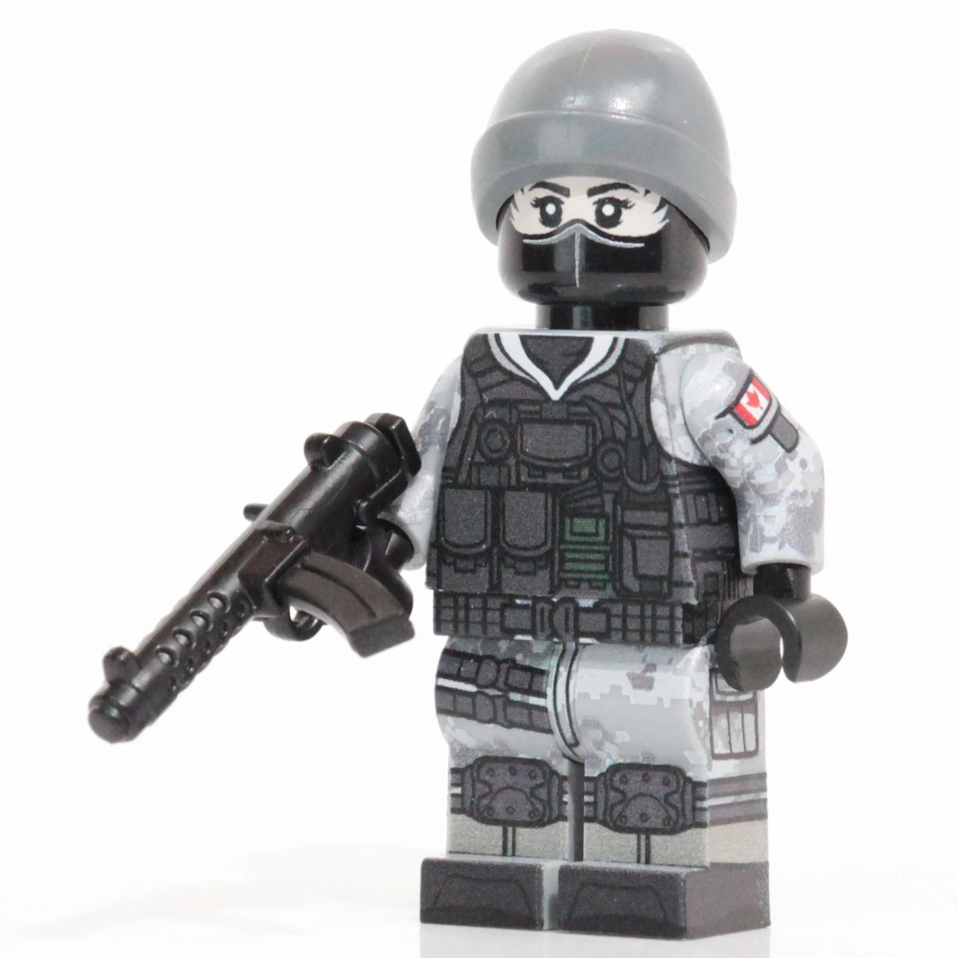 Frosty Operator