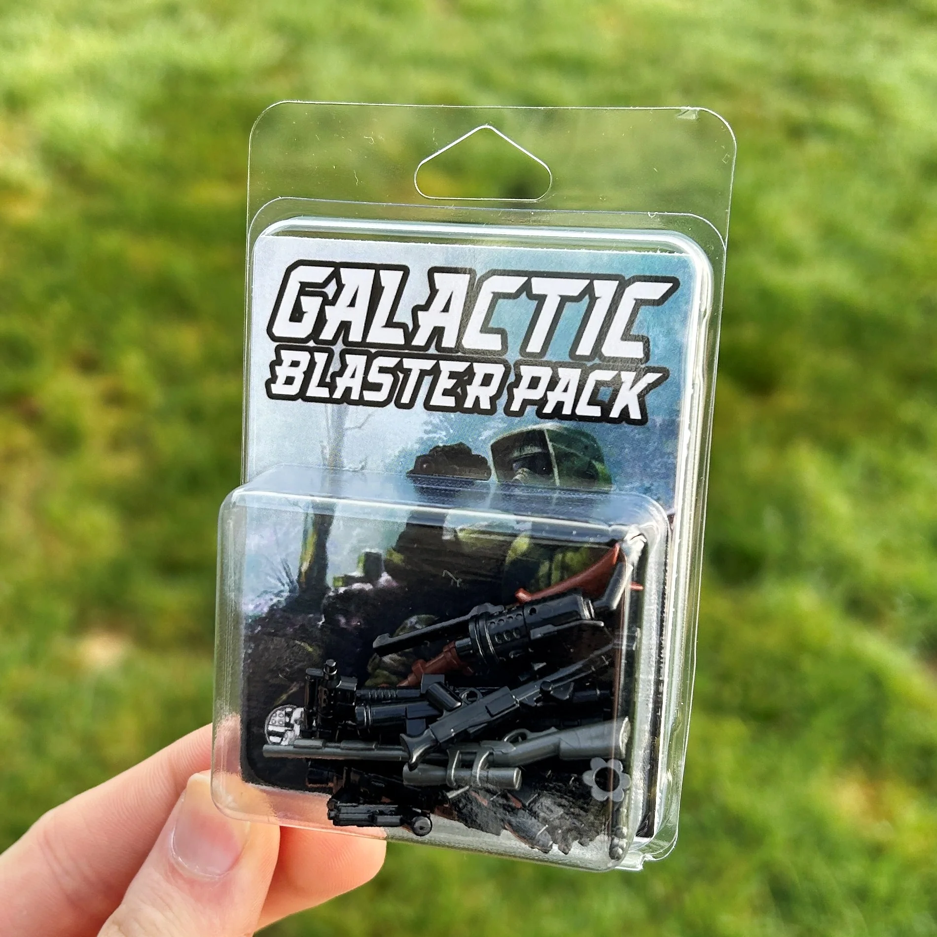 Galactic Blaster Pack - Image 2
