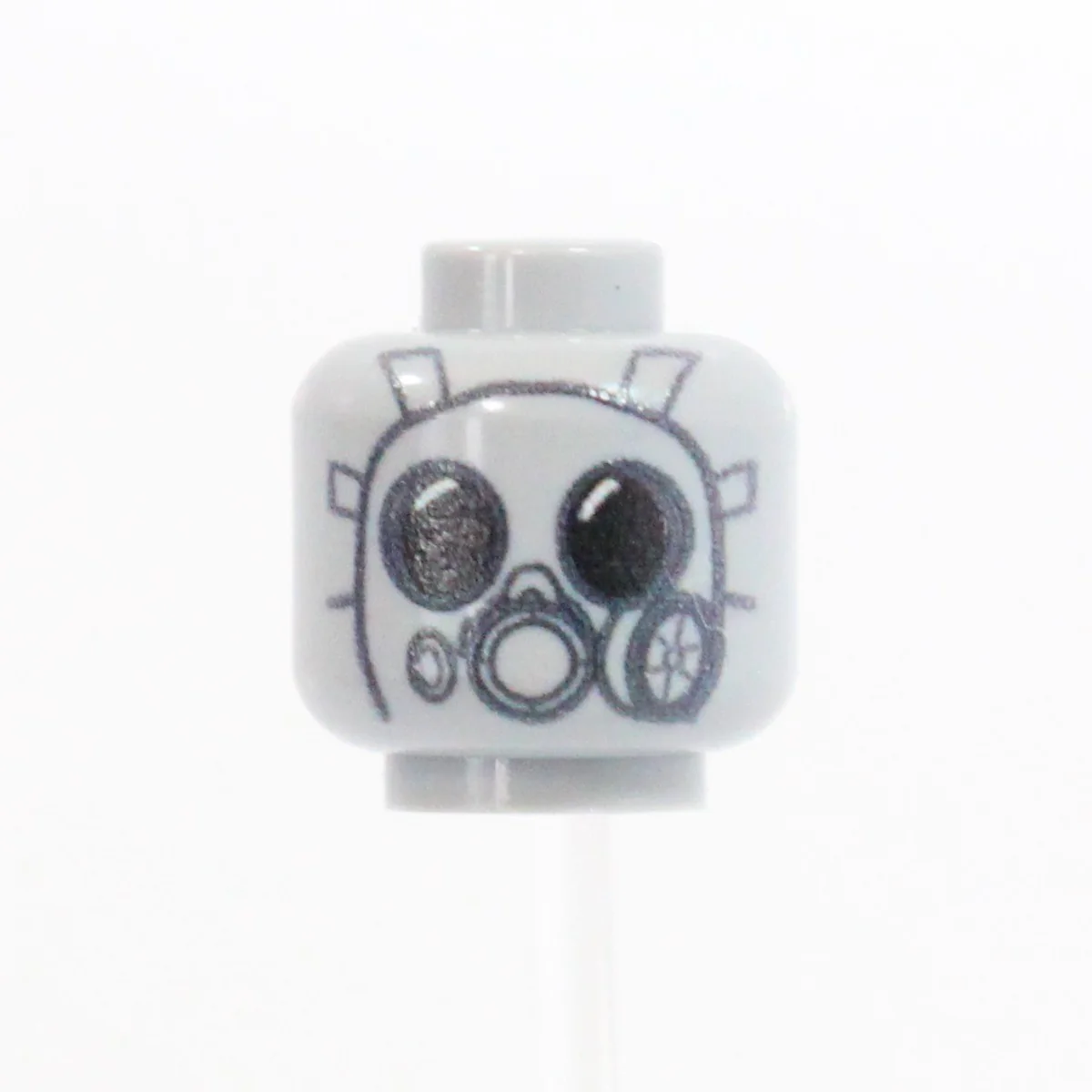 Gas Mask Head - Image 3