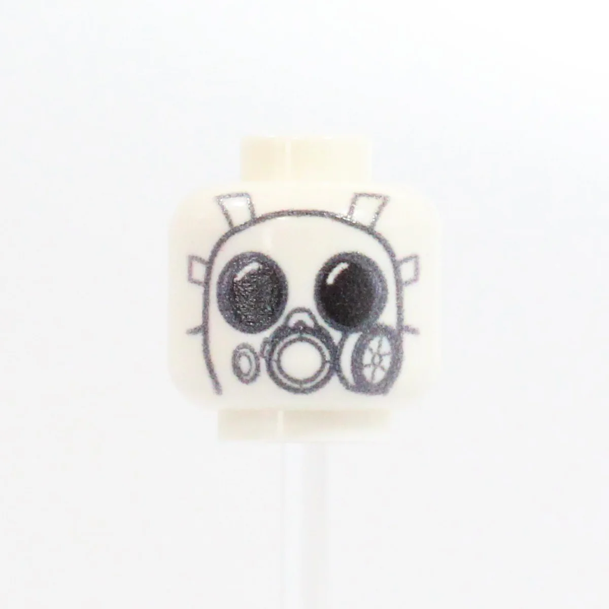 Gas Mask Head - Image 4