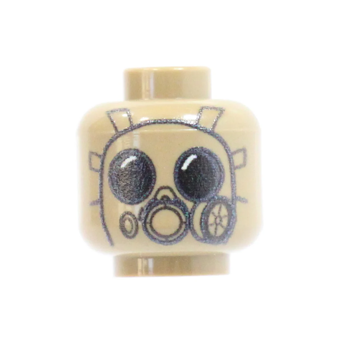 Gas Mask Head - Image 5