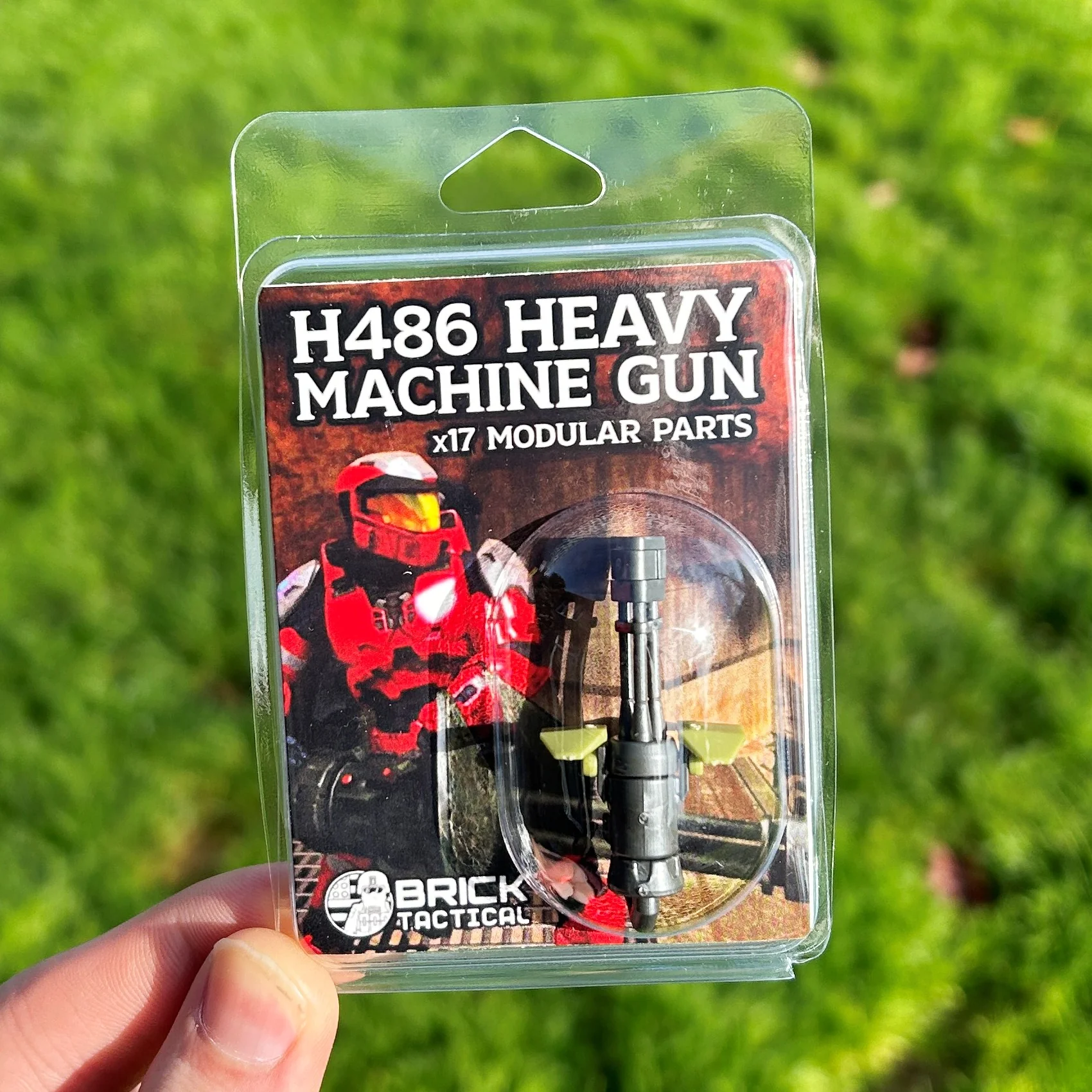 H486 Heavy Machine Gun - Image 4