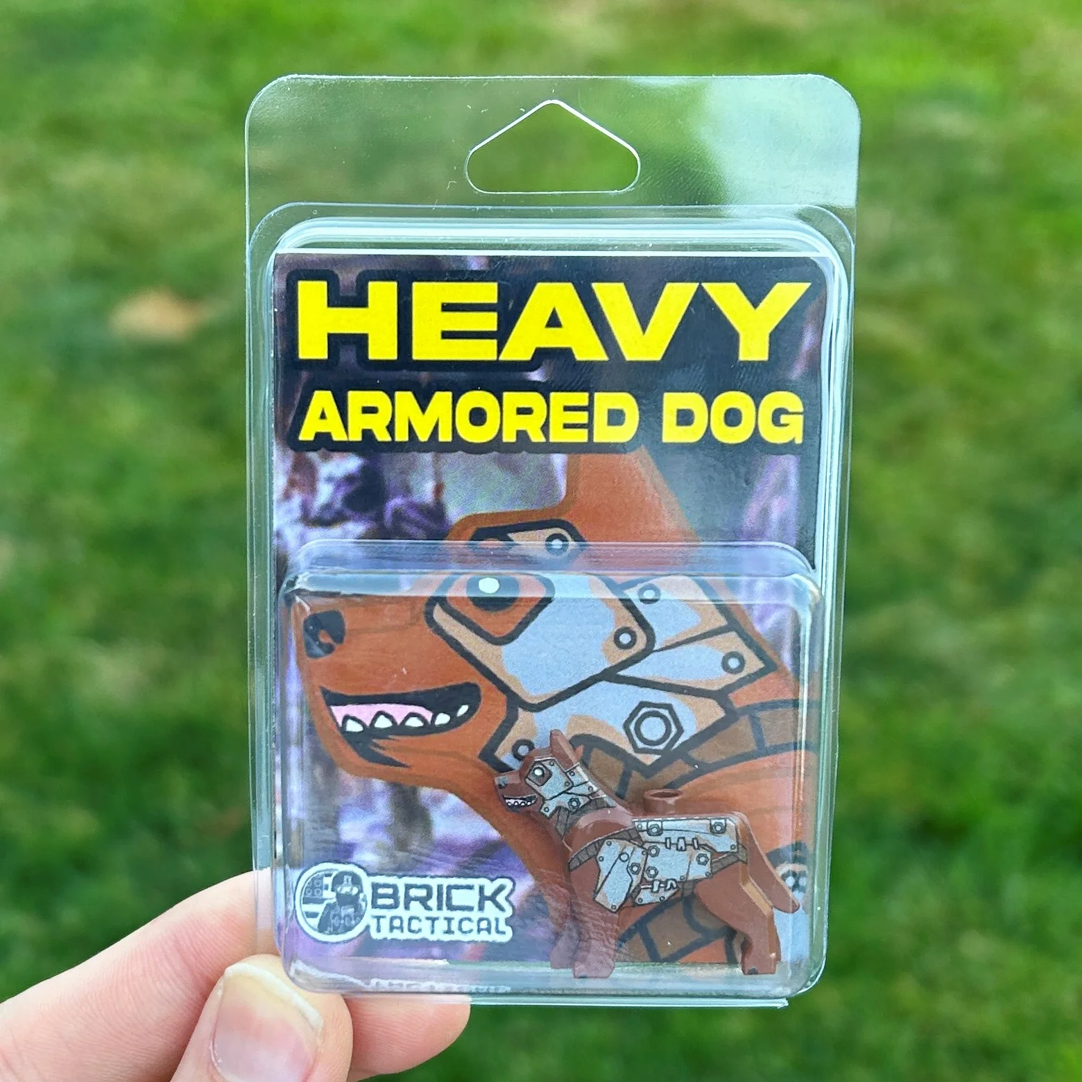 Heavy Armored Dog - Image 2