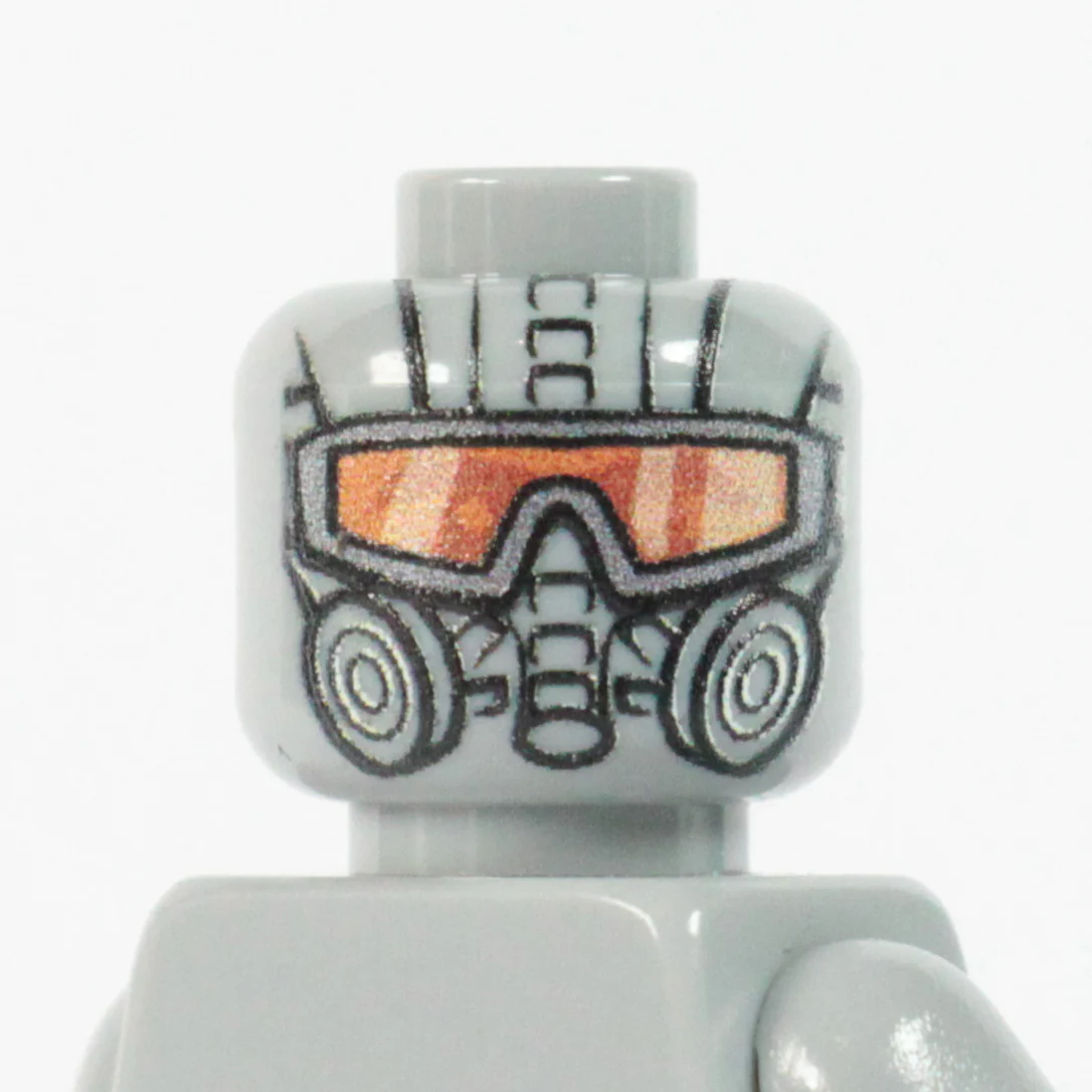 Heavy Breacher Head