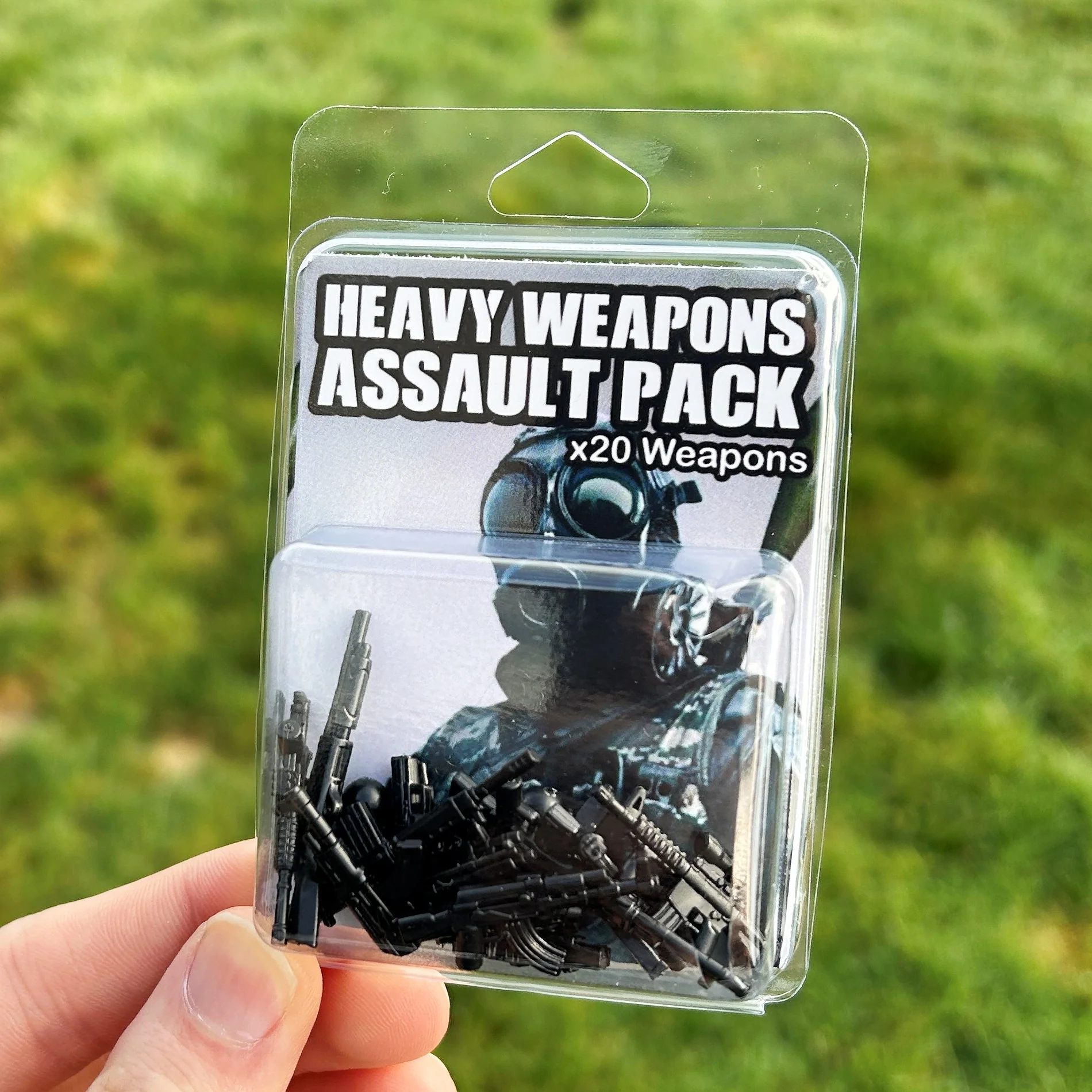 Heavy Weapons Assault Pack - Image 3
