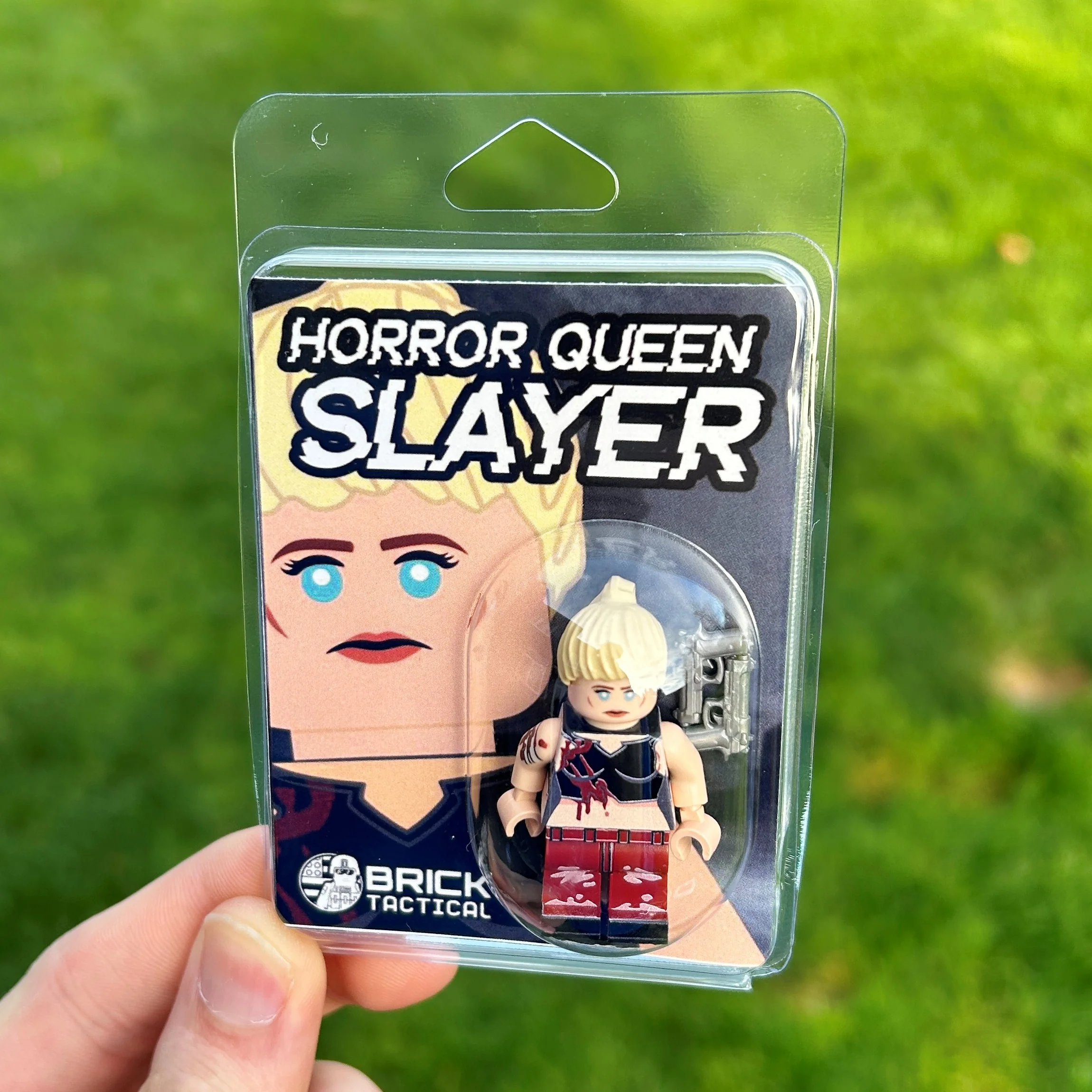 Horror Queen Slayer - Image 2