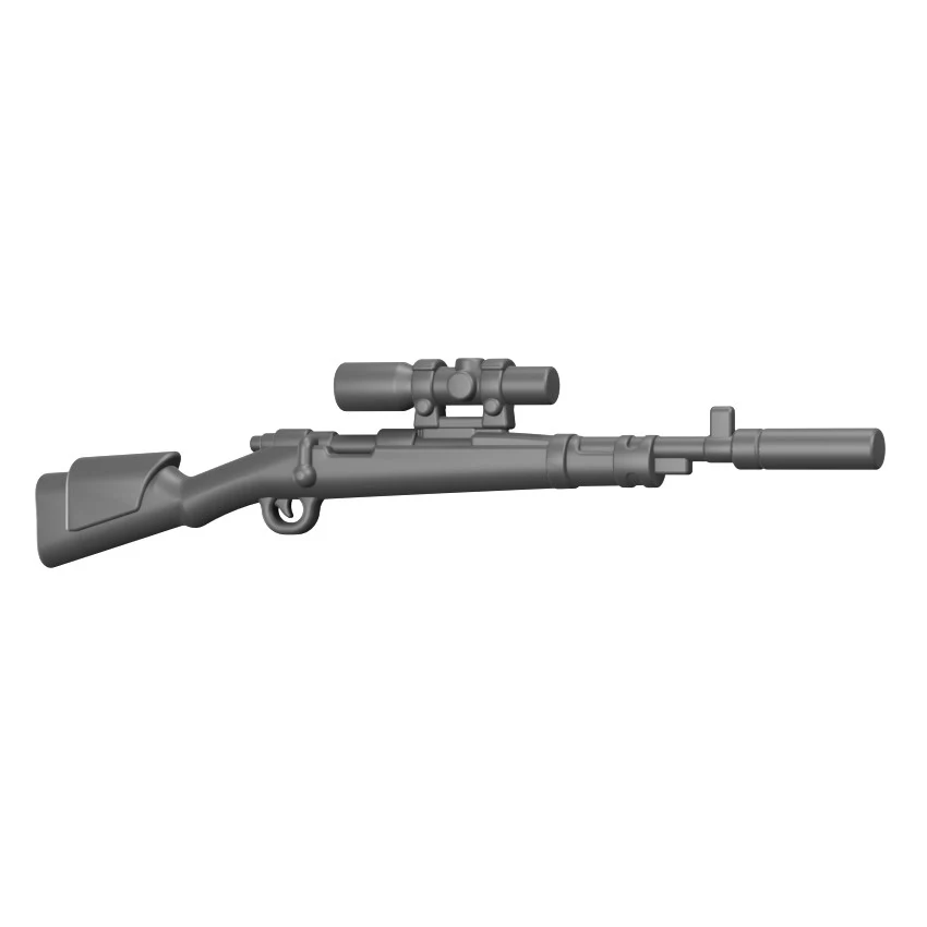 K98K Suppressed Sniper - Image 3