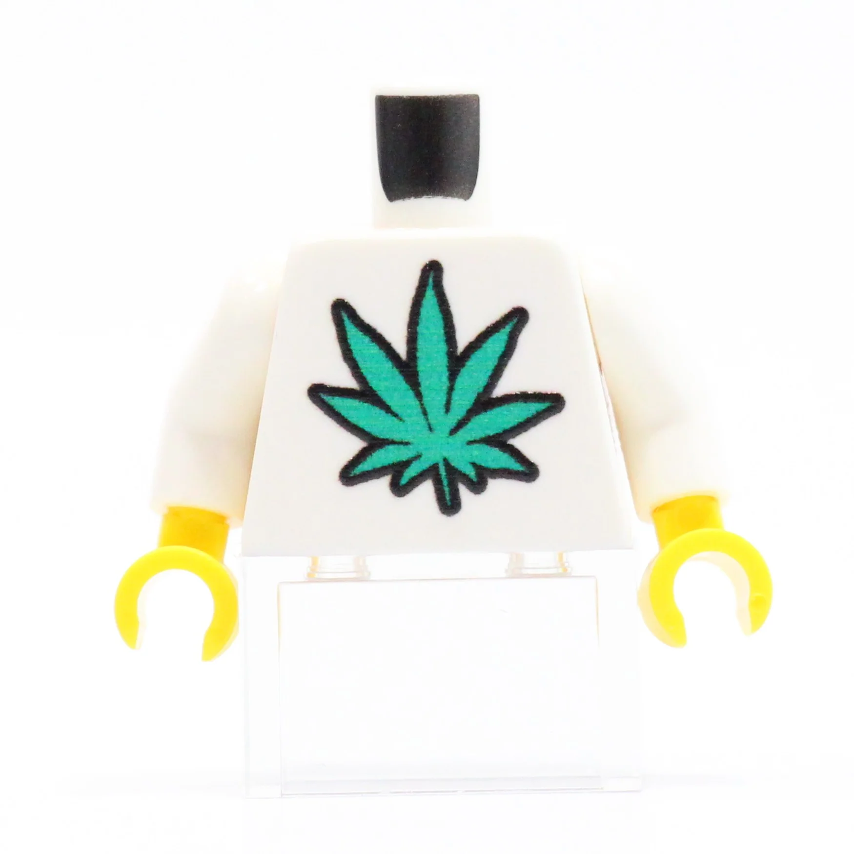 Classic Leaf Torso - Image 2