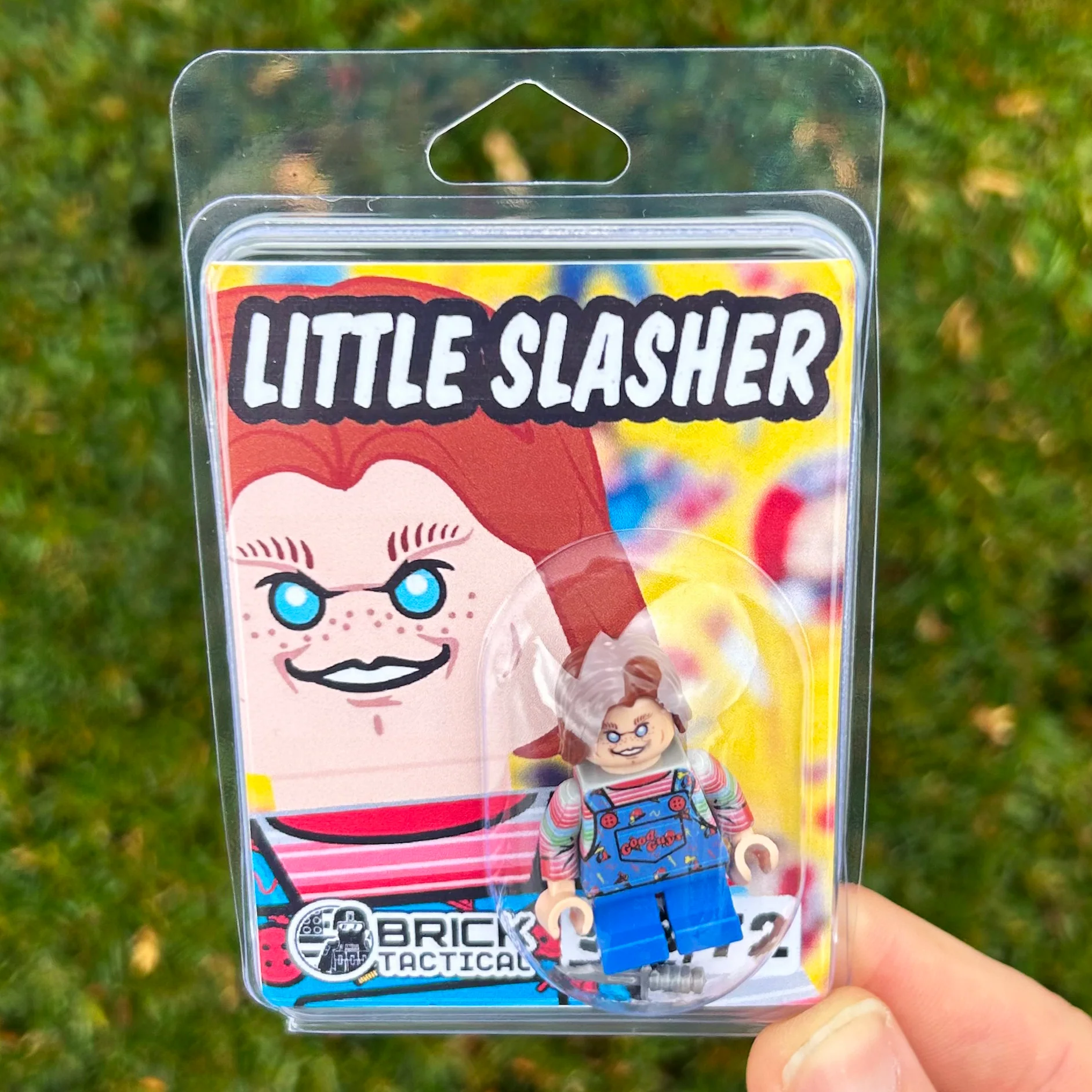 Little Slasher - LIMITED EDITION 1/72 - Image 2