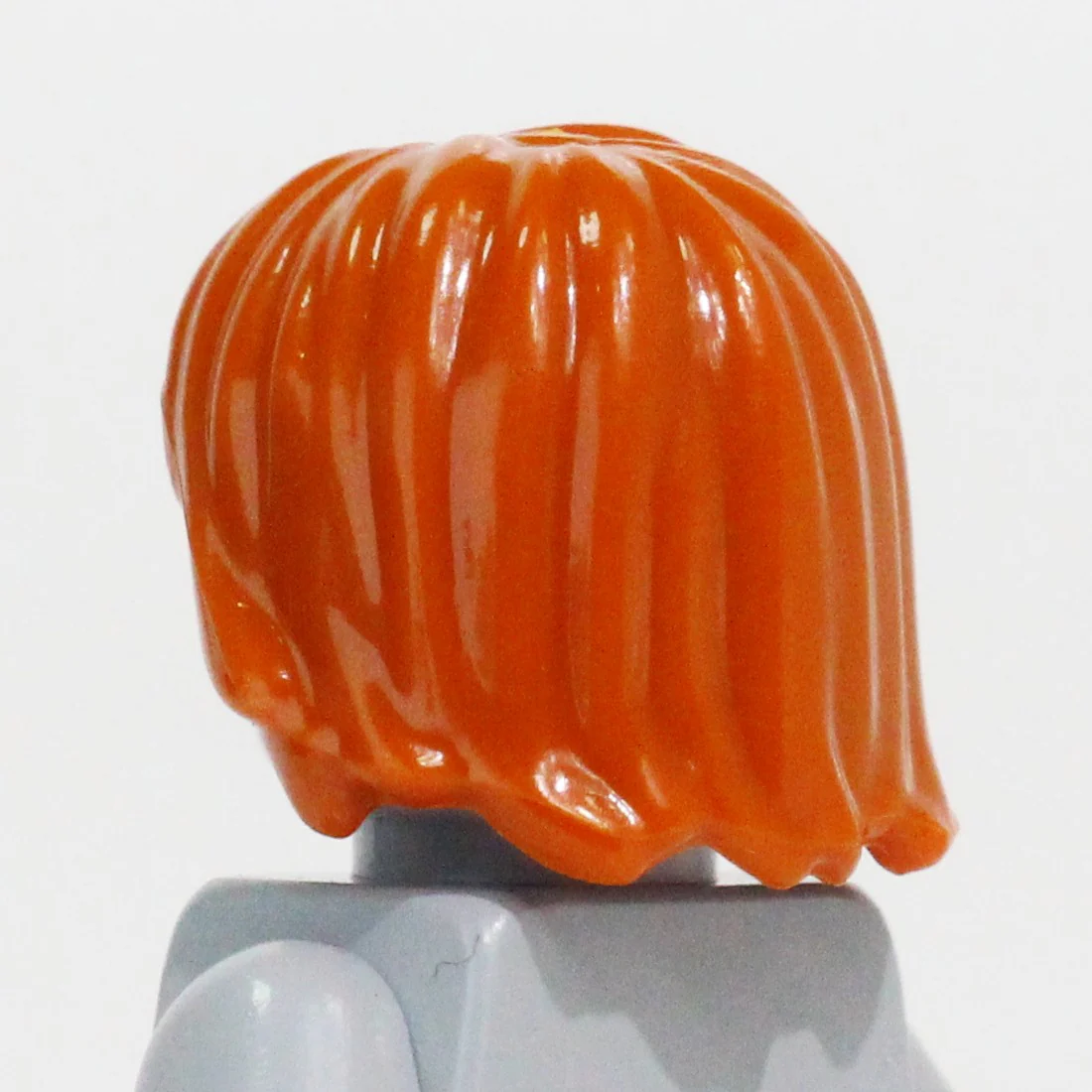 Long Hair (Dark Orange) - Image 2