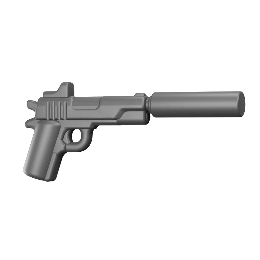 M1911 Suppressed w/Optic - Image 2