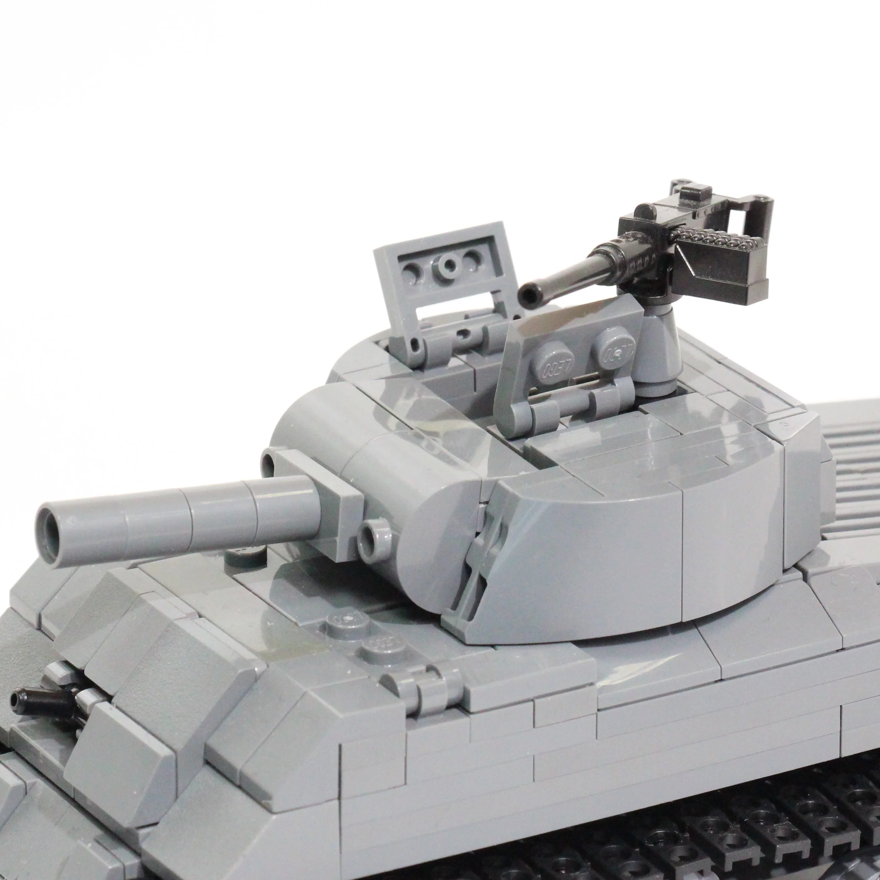 M4 Sherman Tank - Image 3
