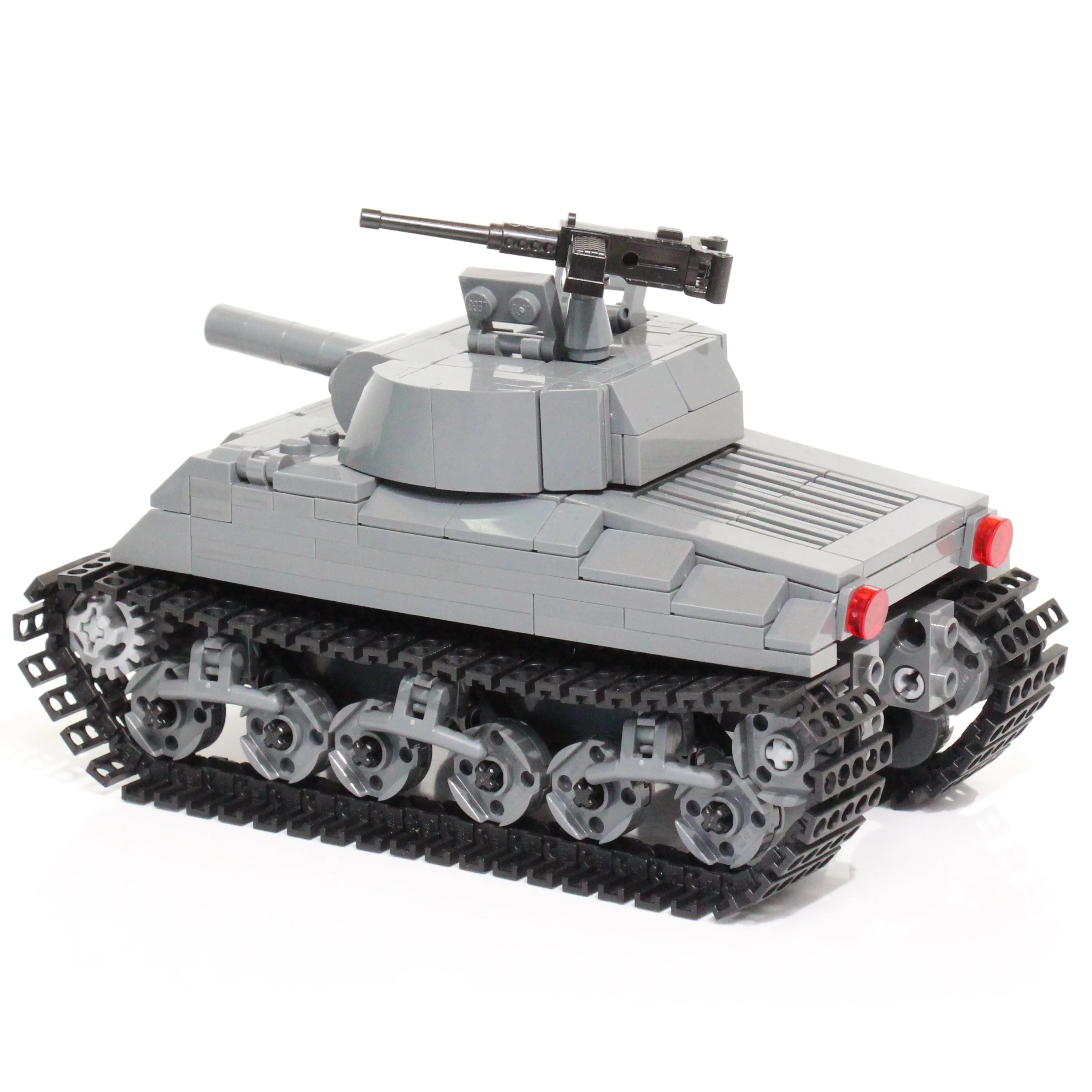 M4 Sherman Tank - Image 5