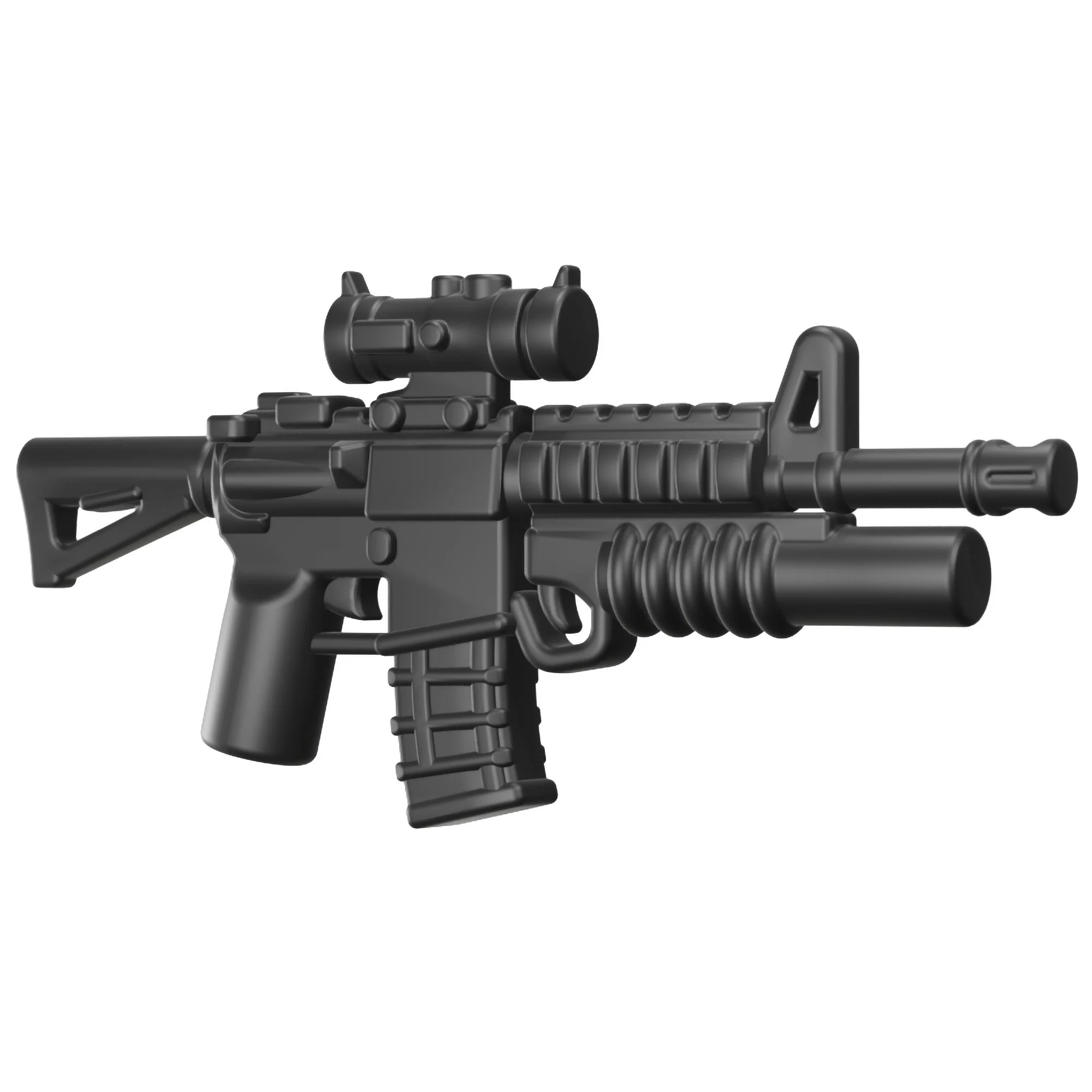 M4 w/ M203 Grenade Launcher