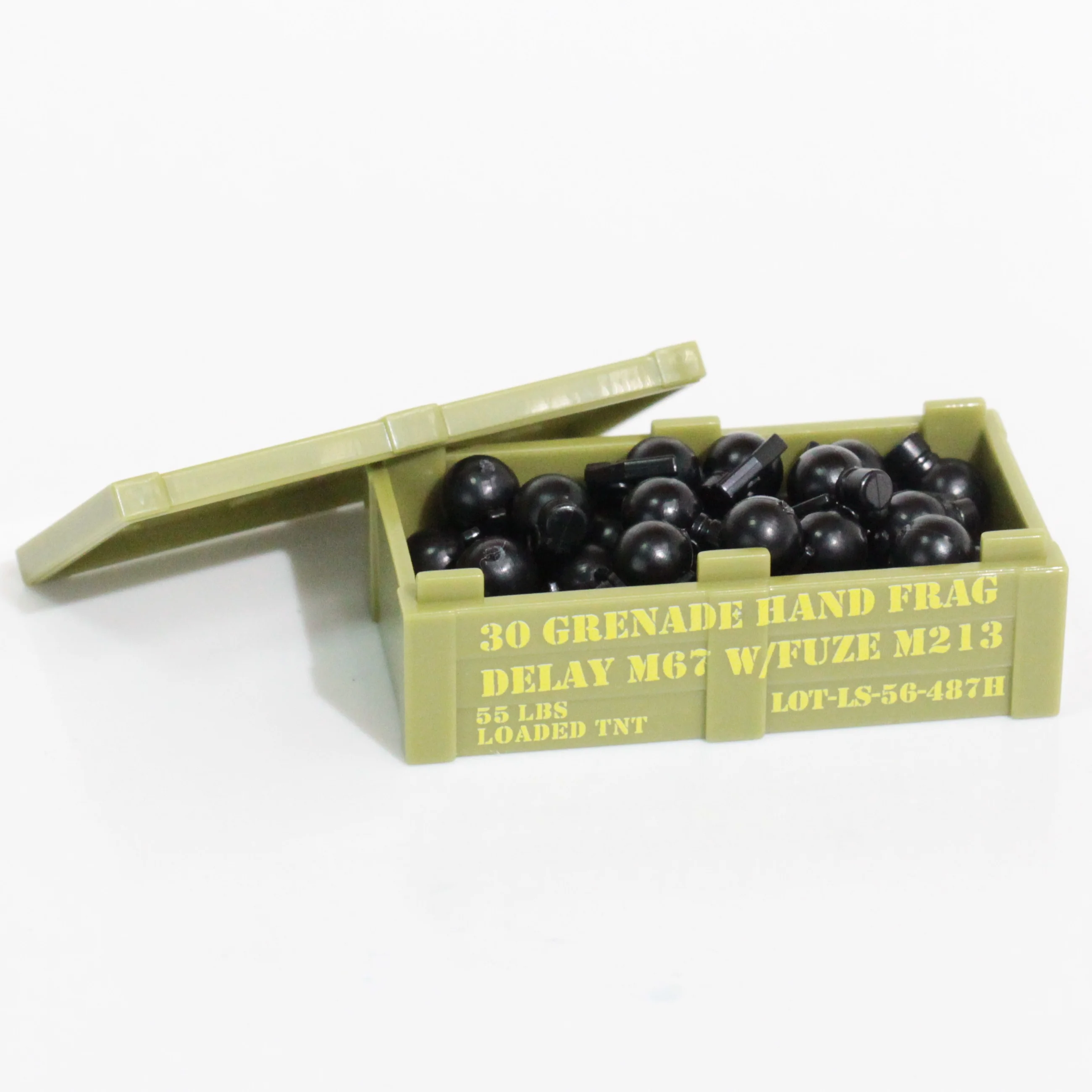 M67 Frag Grenade Crate - Image 3