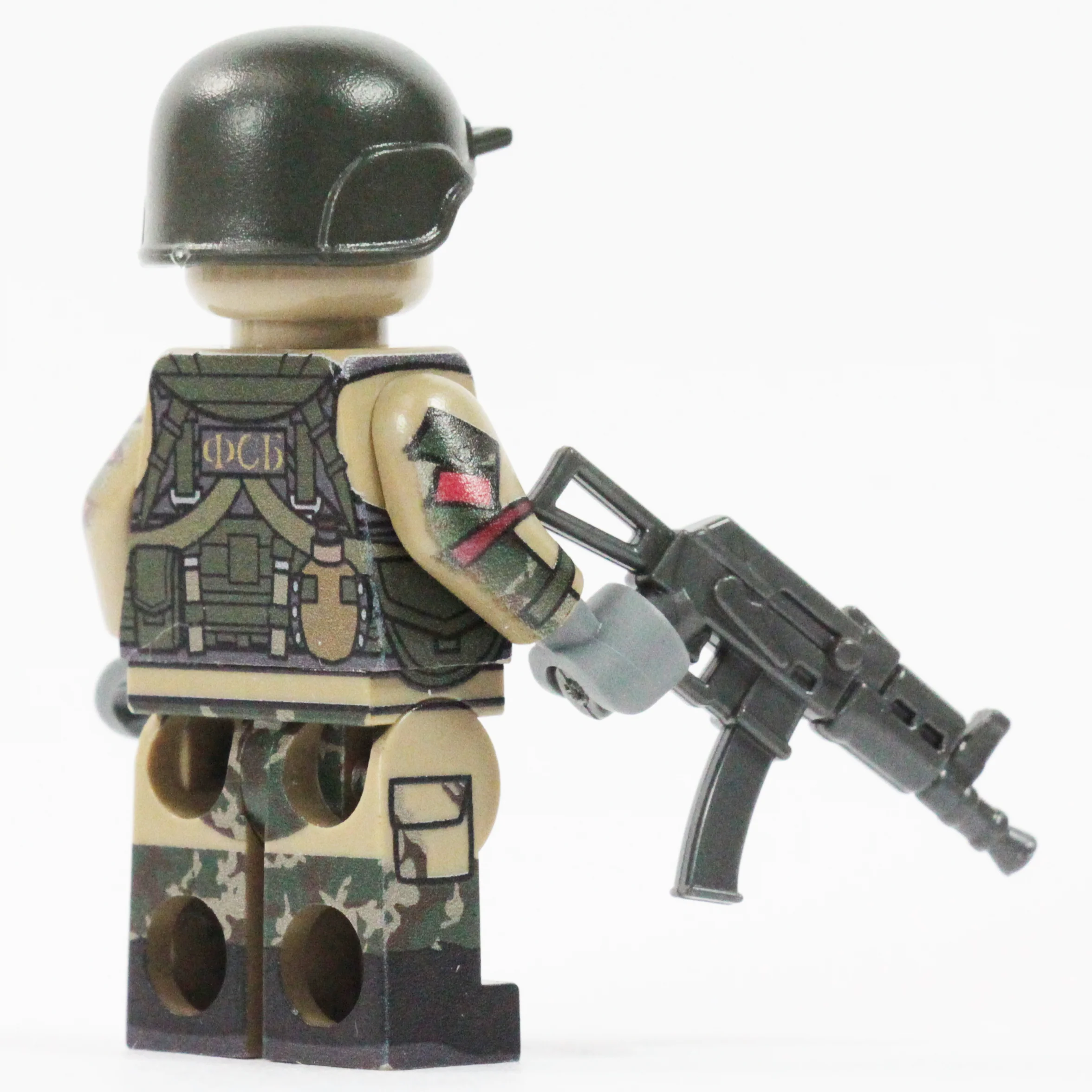 Machine Gun Operator - Image 3