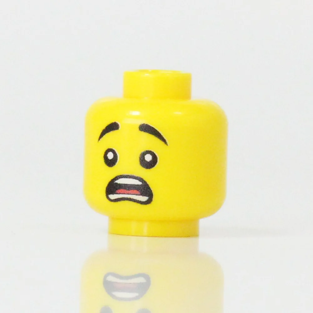 Male Head #5