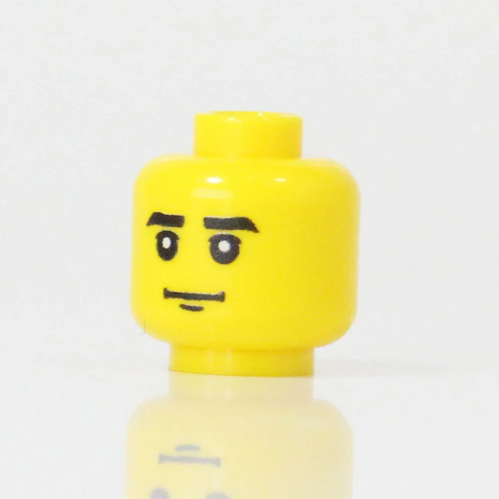 Male Head #6