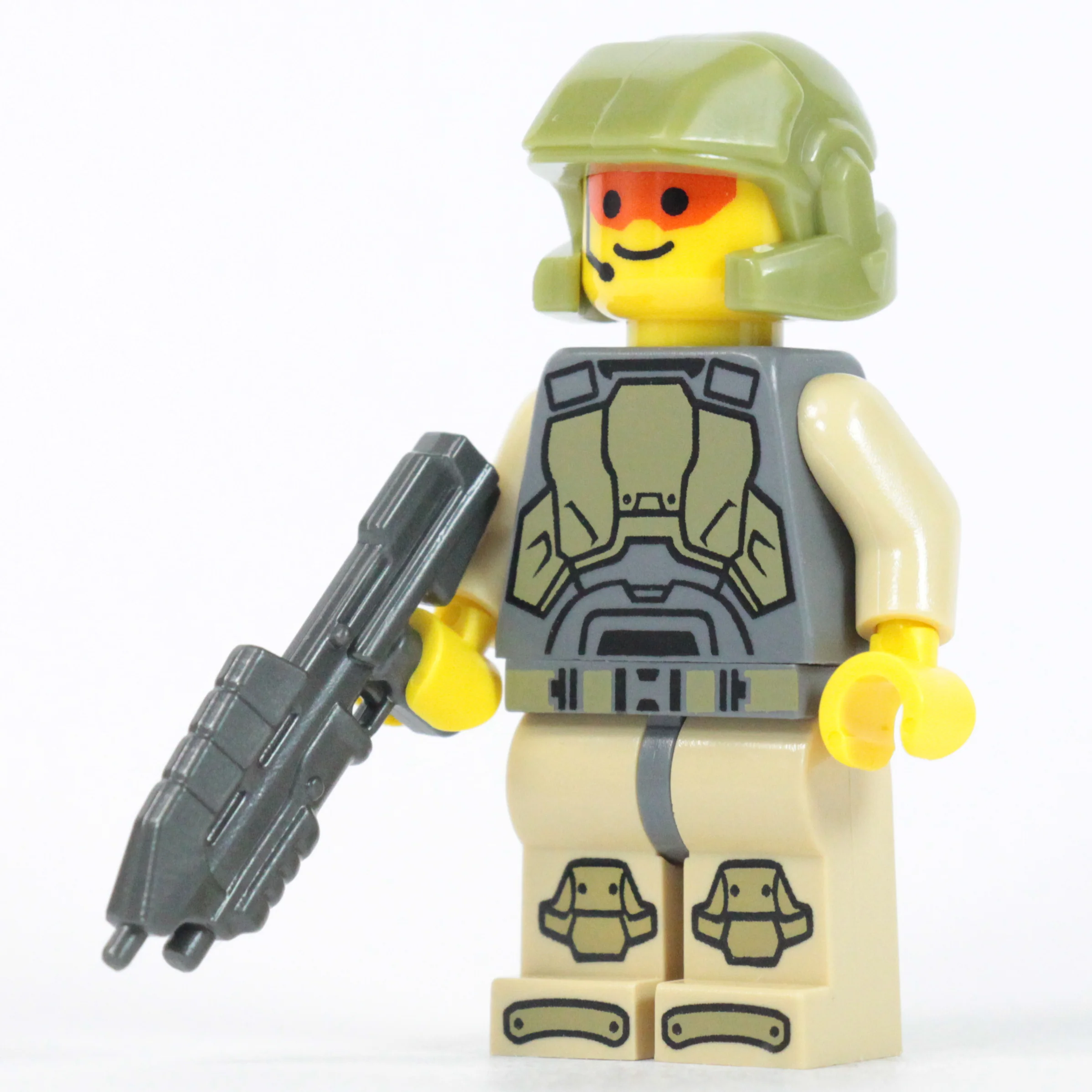 Marine V2 (Orange Goggles)