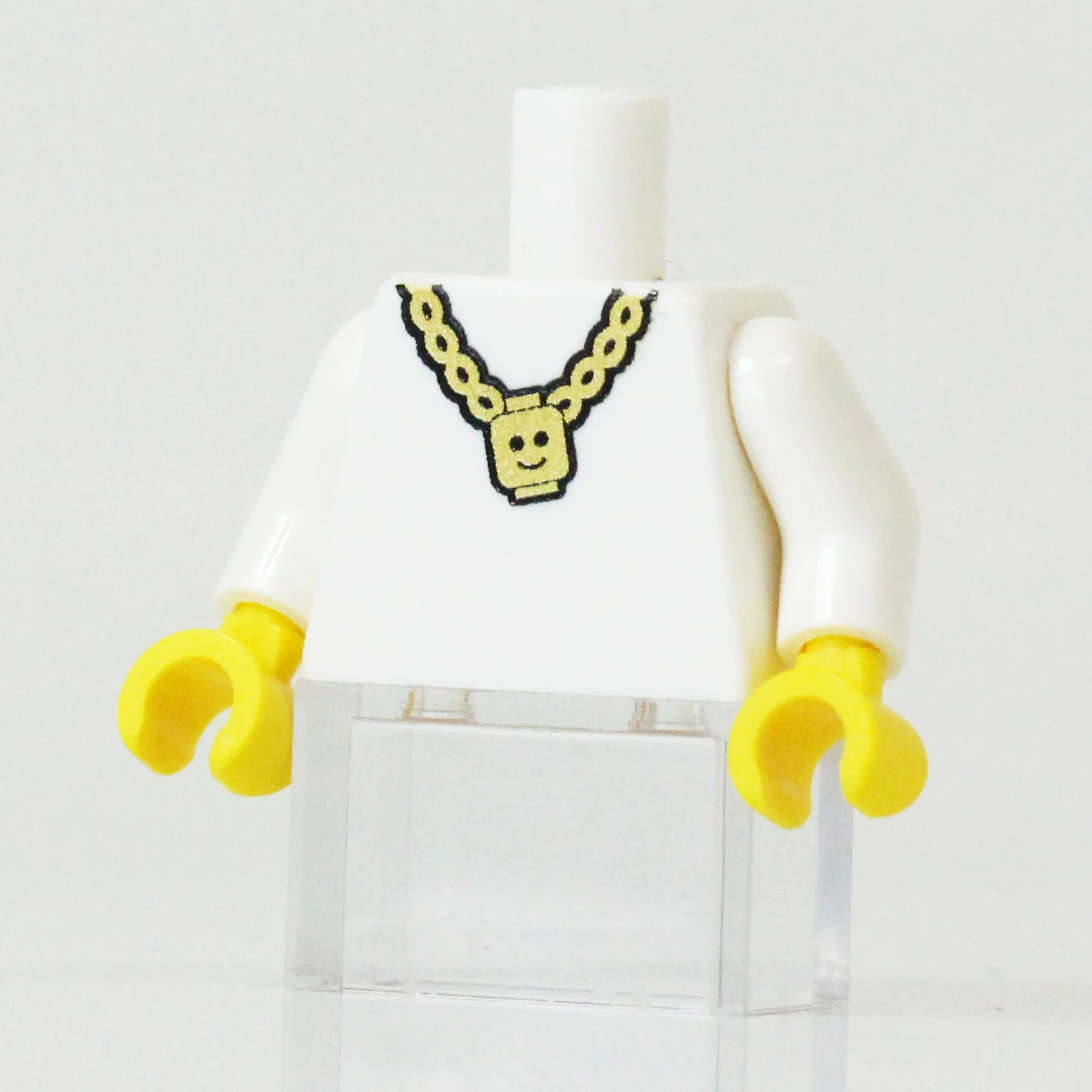Minifig Head Chain Torso - Image 6