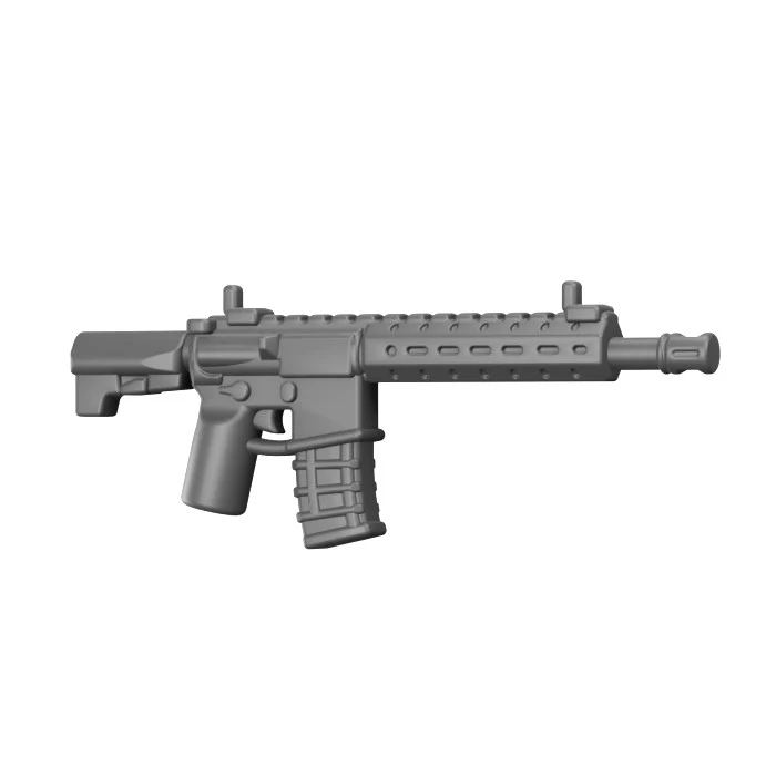 MK18 Rifle - Image 2