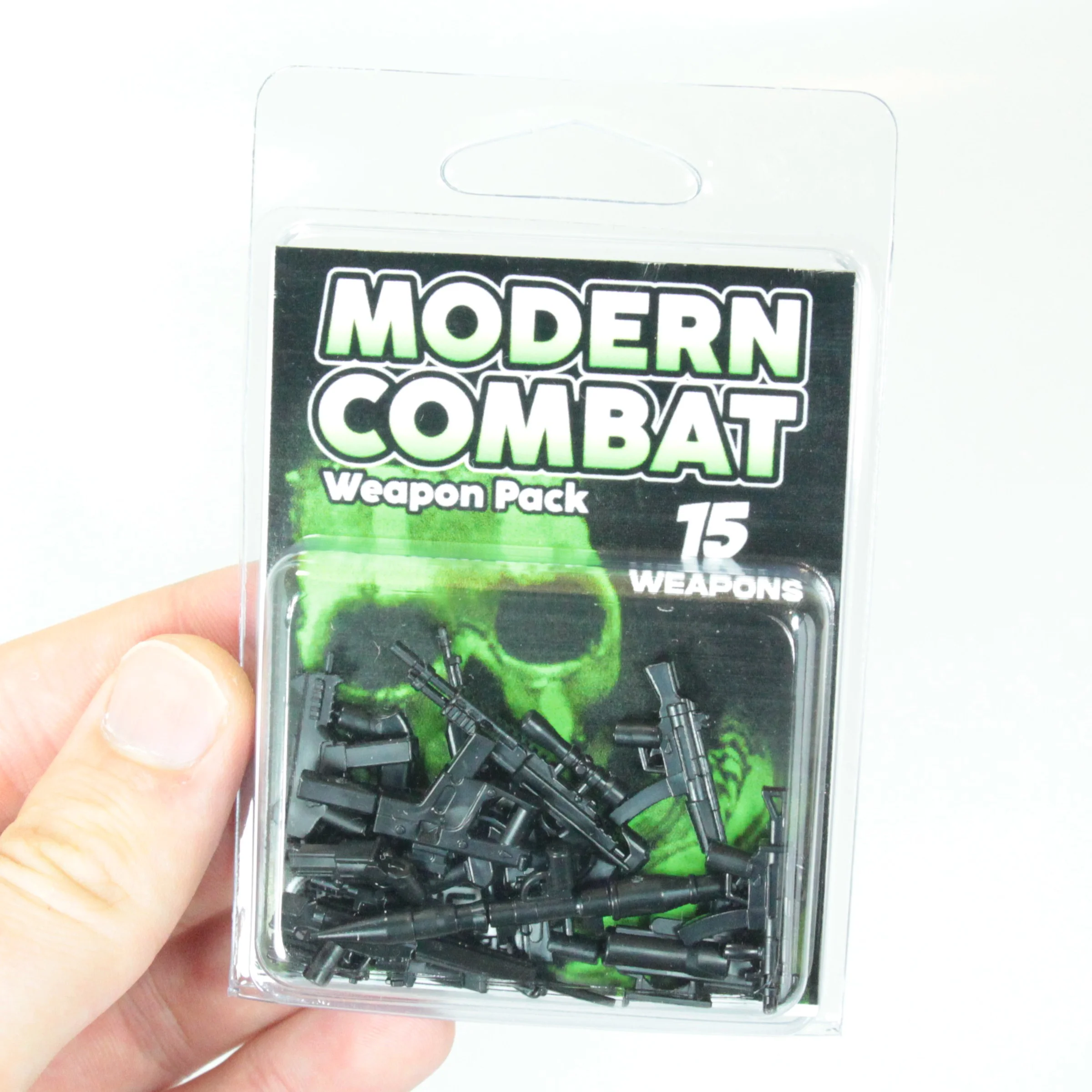Modern Combat Weapon Pack - Image 2