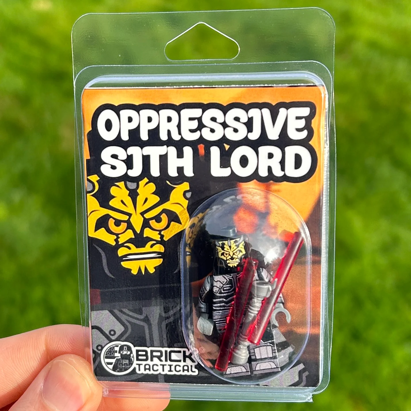 Oppressive Lord - Image 2