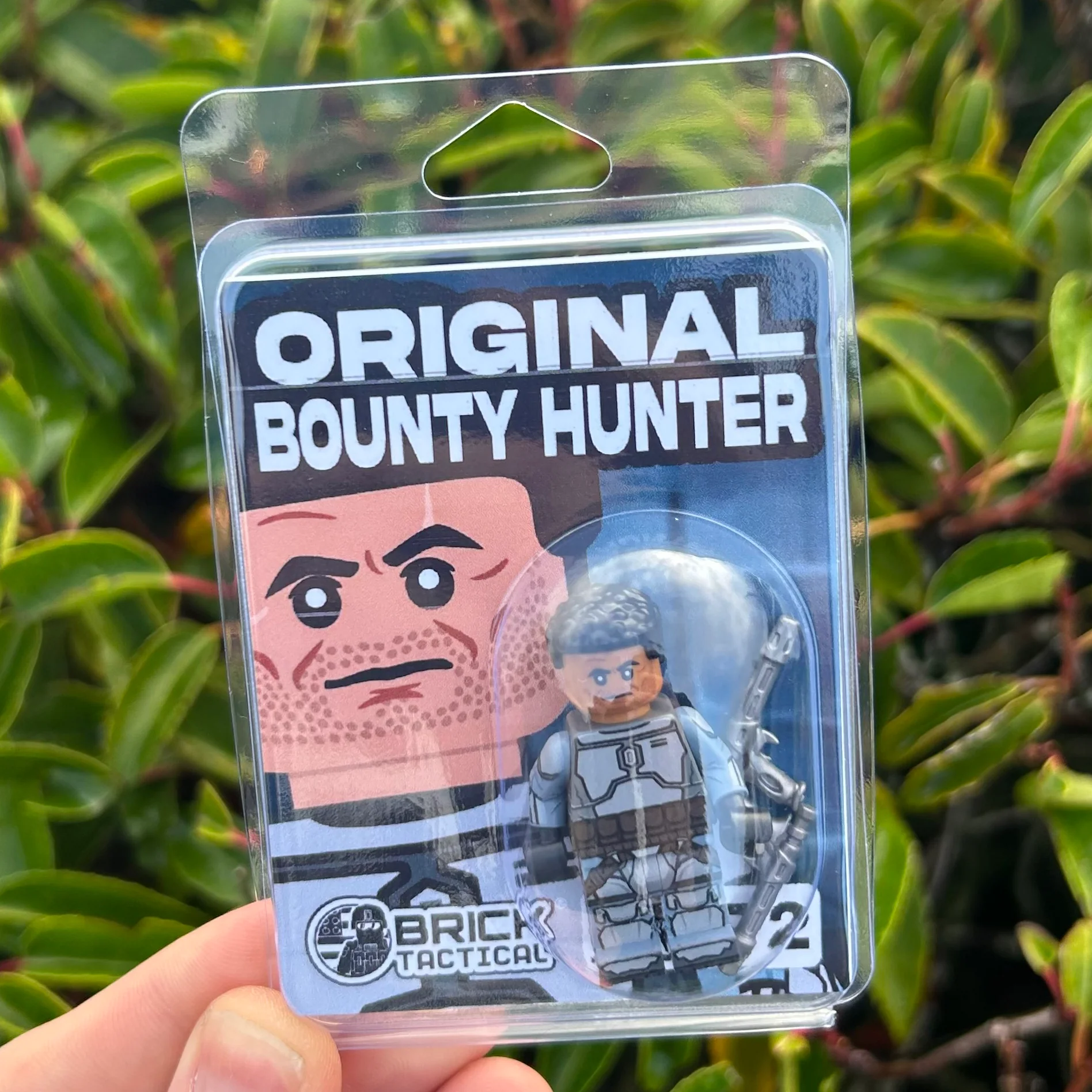 Original Bounty Hunter - LIMITED EDITION 1/72 - Image 2