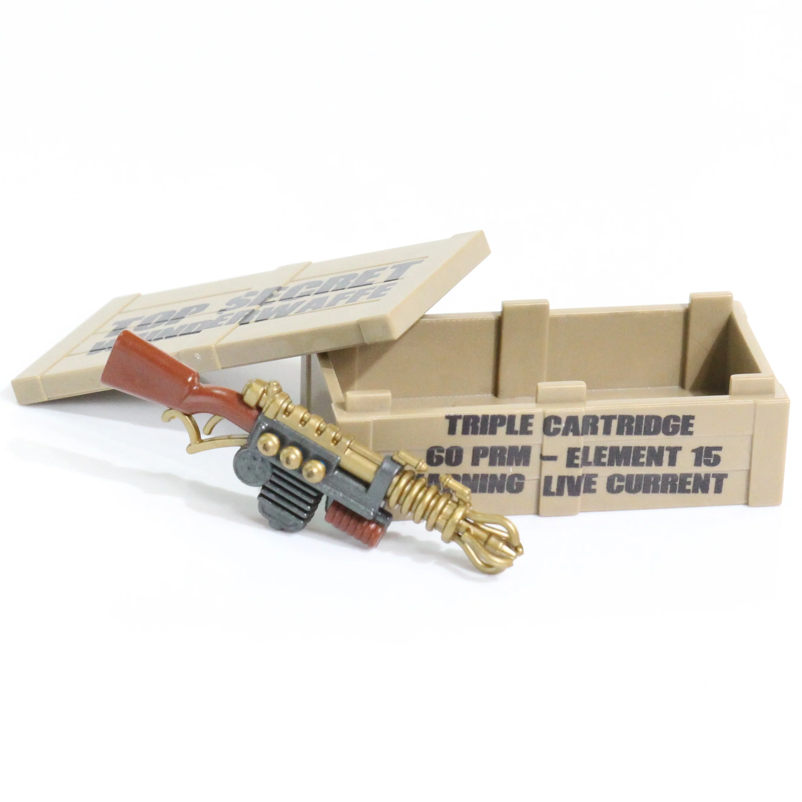 Overmolded BT3 Wunderwaffe - Image 6