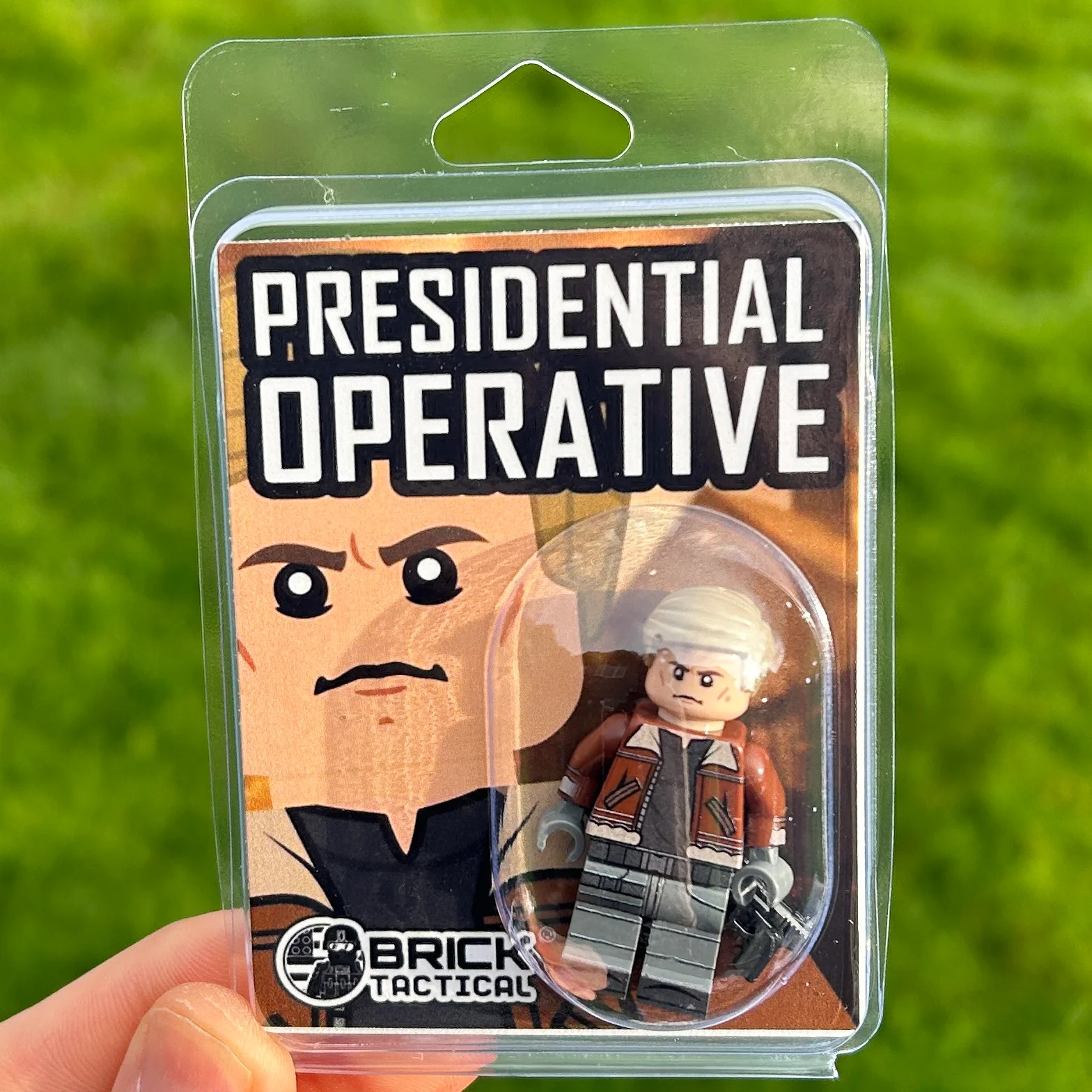 Presidential Operative - Image 2