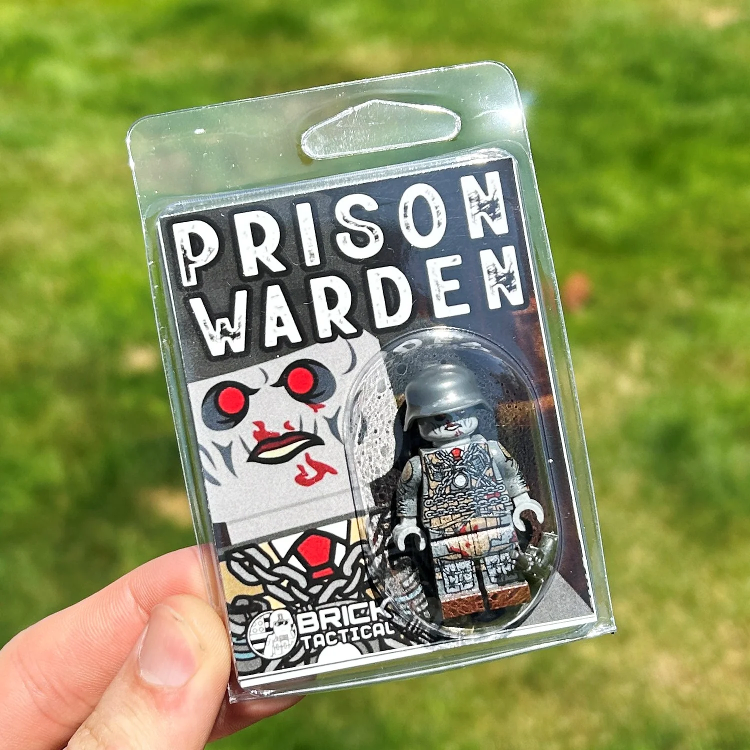 Prison Warden - Image 2