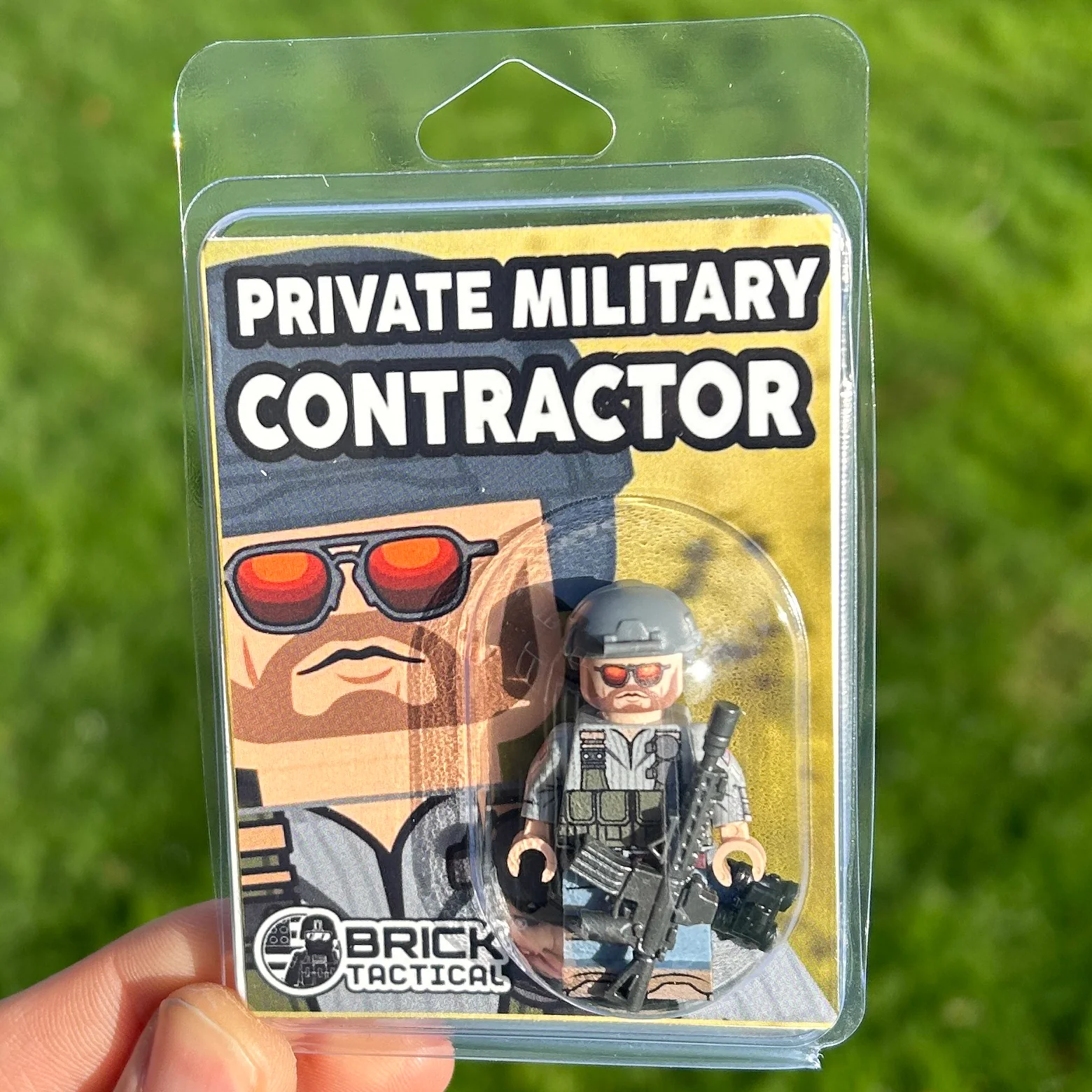Private Military Contractor - Image 2