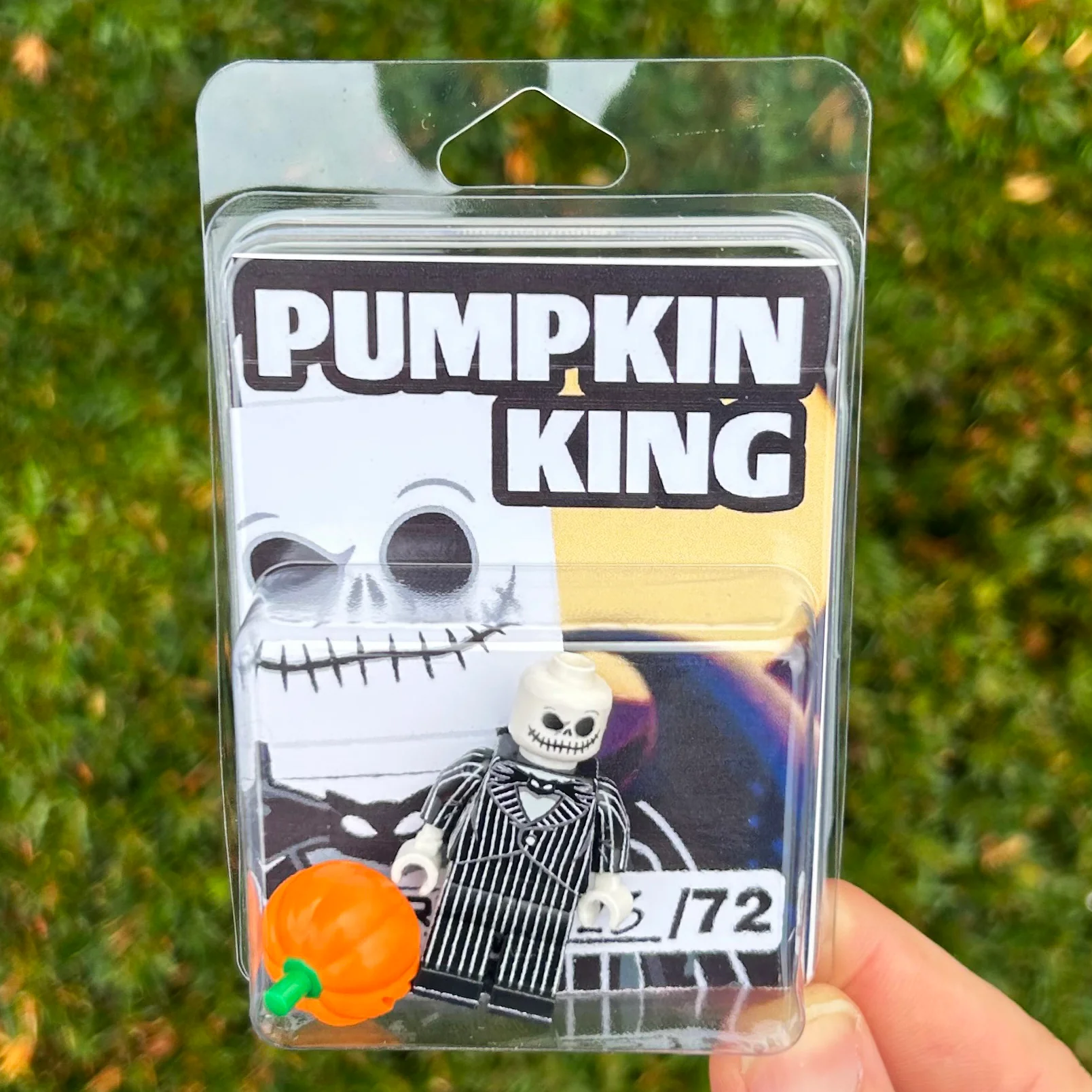 Pumpkin King - LIMITED EDITION 1/72 - Image 2