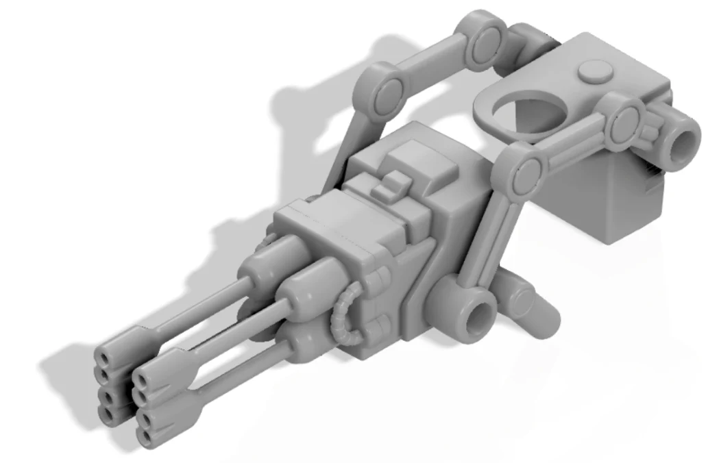 Quad Blaster - Image 2