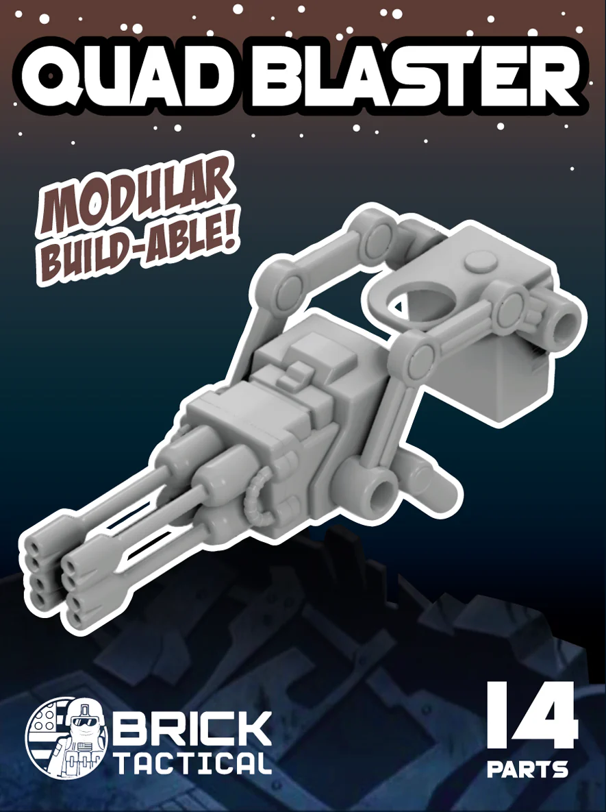 Quad Blaster - Image 3