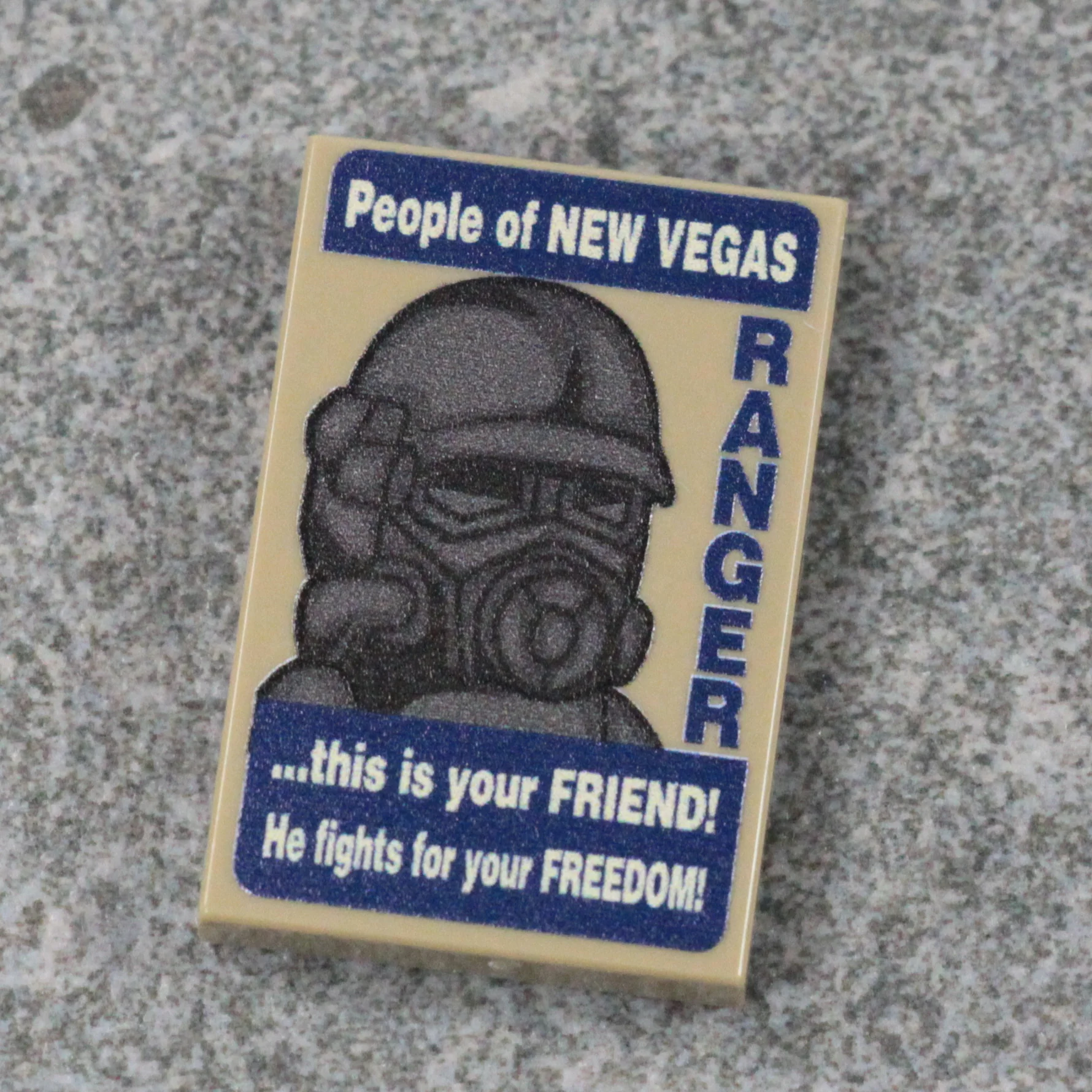 Ranger Tile