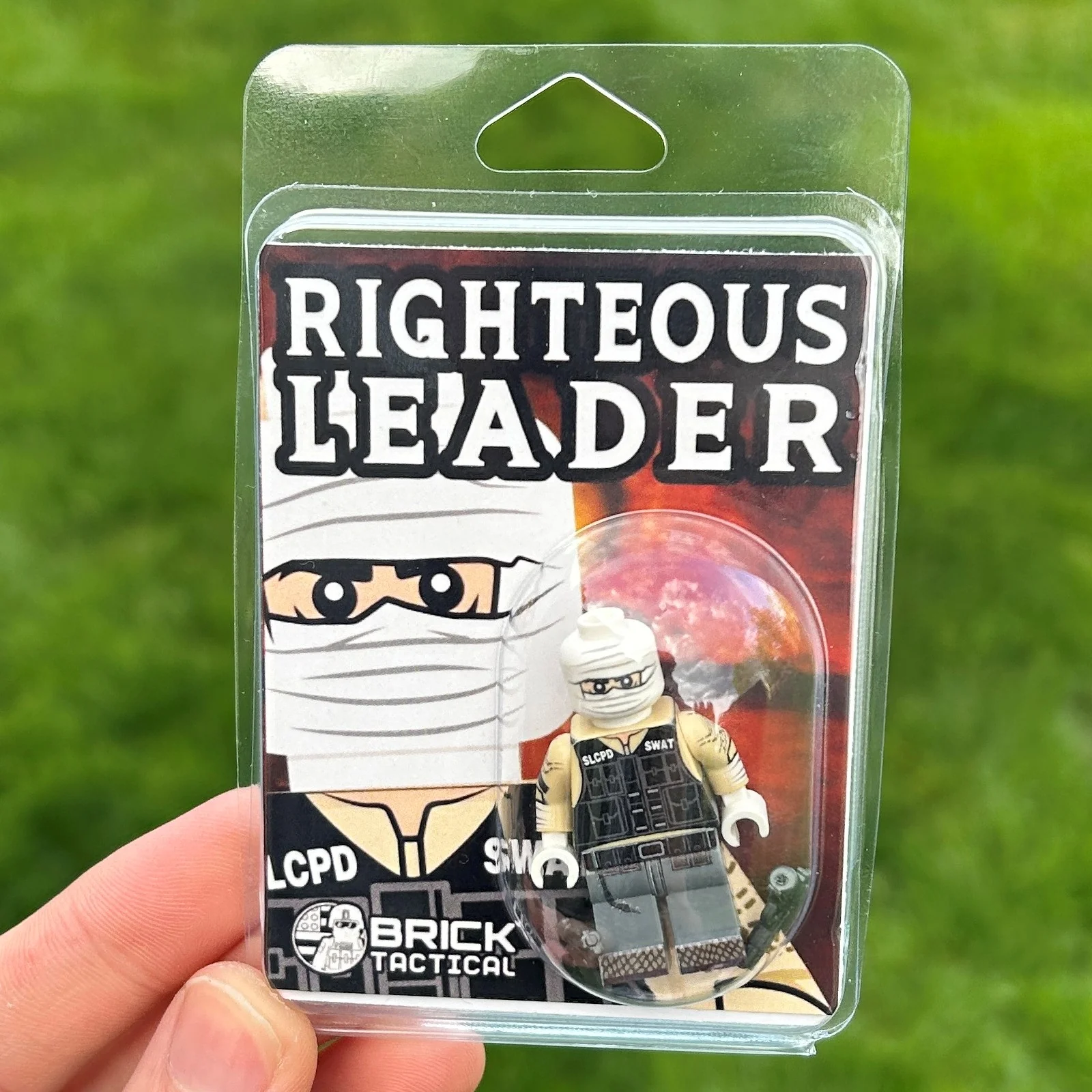 Righteous Leader - Image 2