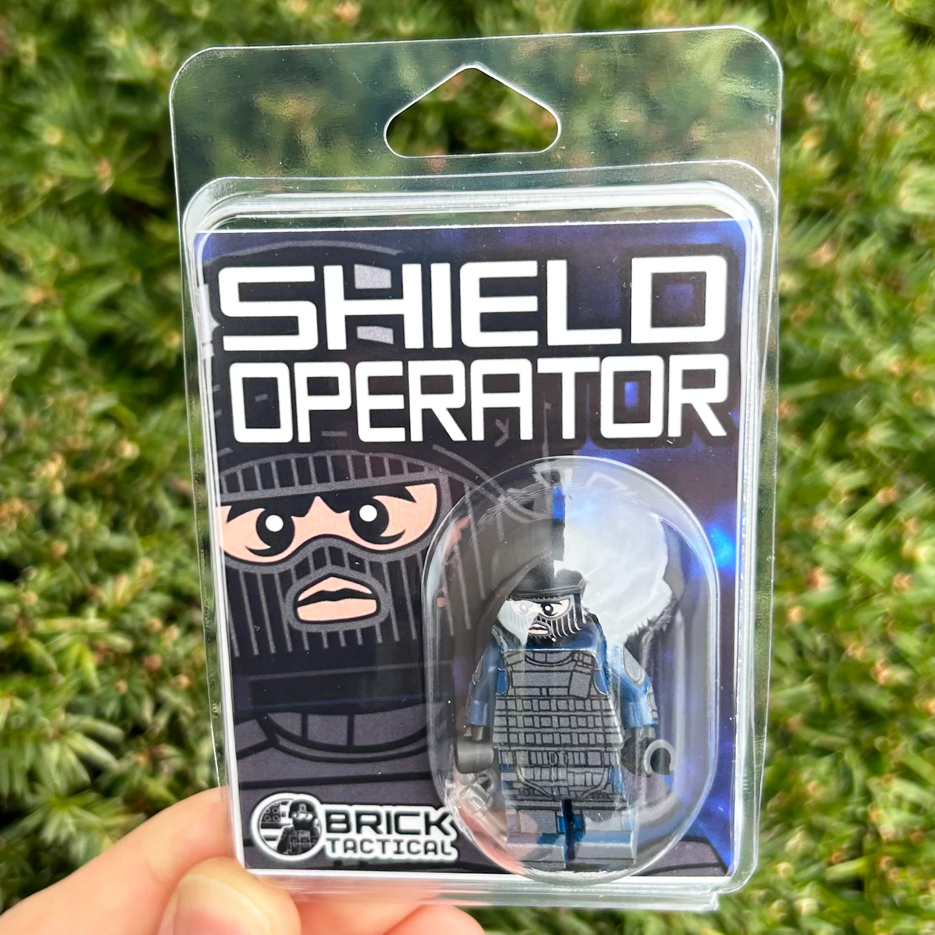 Shield Operator - Image 2