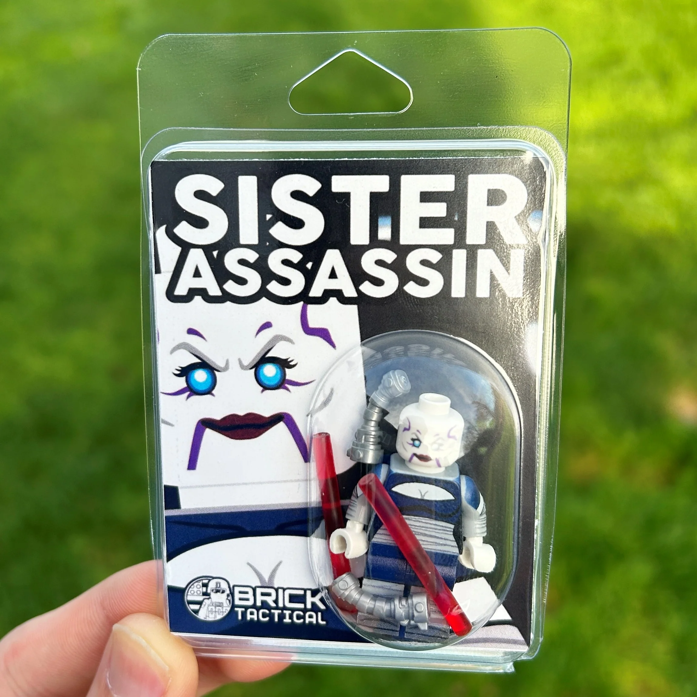 Sister Assassin - Image 2