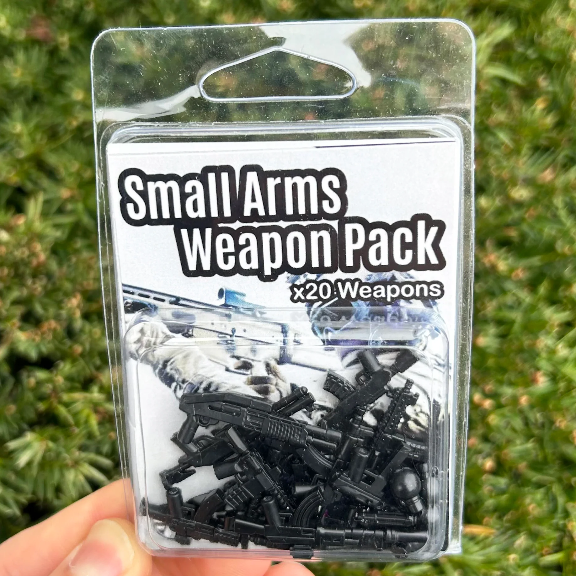 Small Arms Weapon Pack (x20 Weapons) - Image 2