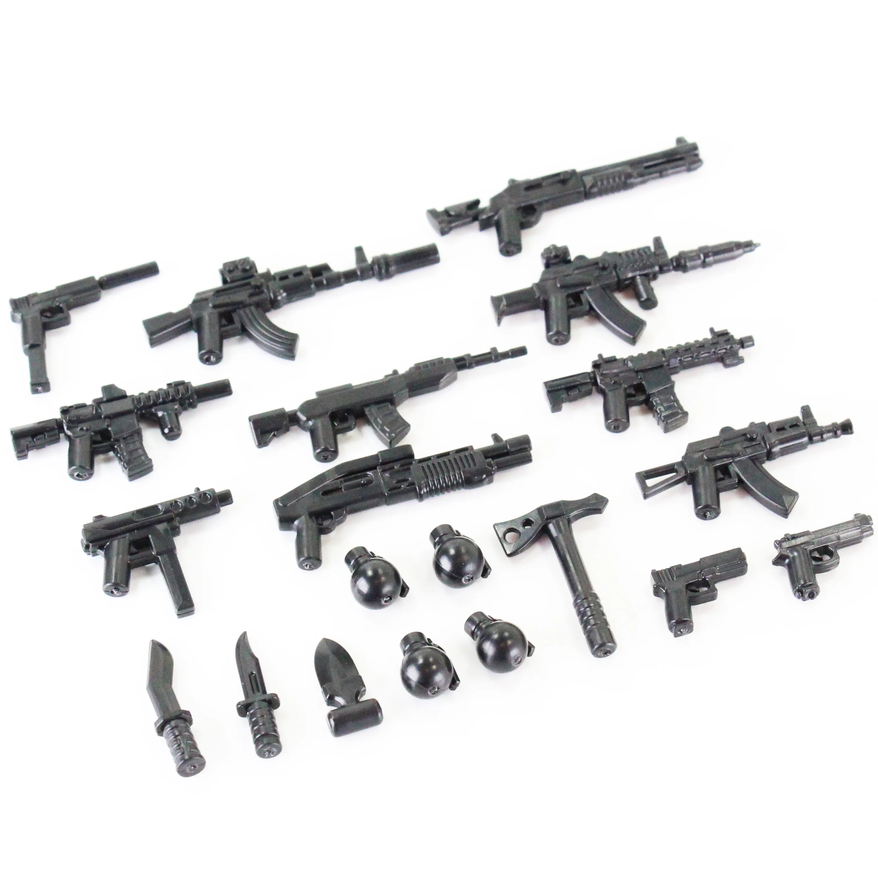 Small Arms Weapon Pack (x20 Weapons) - Image 4