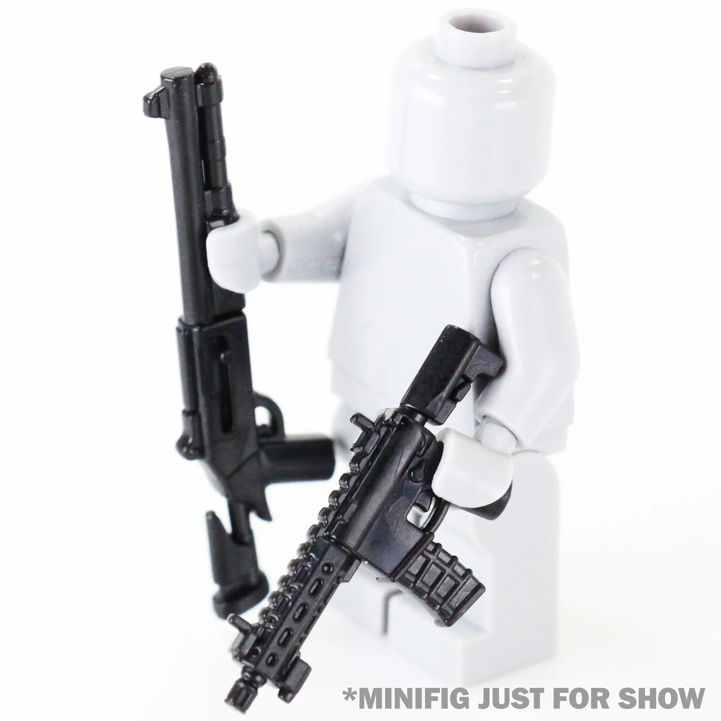 Small Arms Weapon Pack (x20 Weapons) - Image 6
