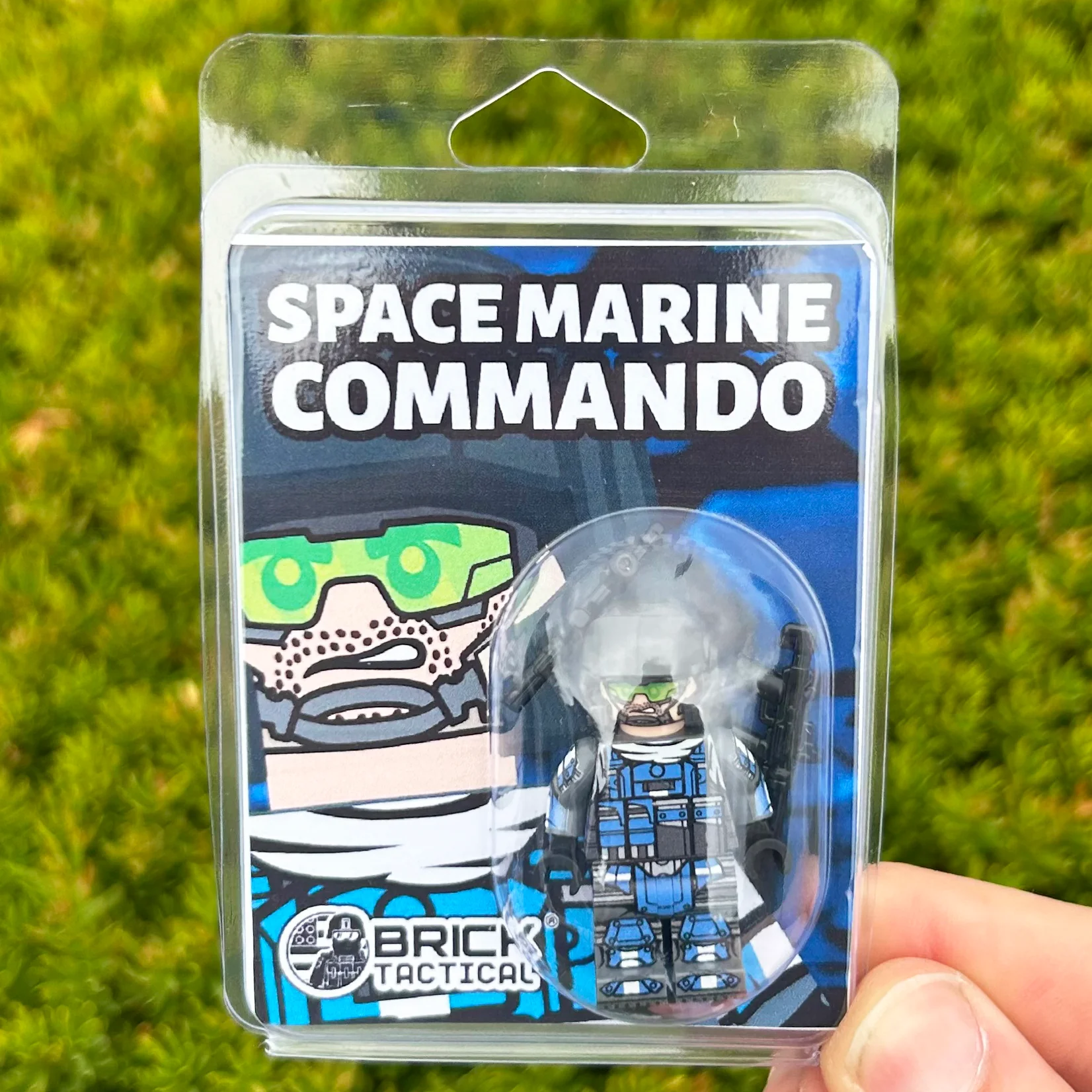 Space Marine Commando - Image 2