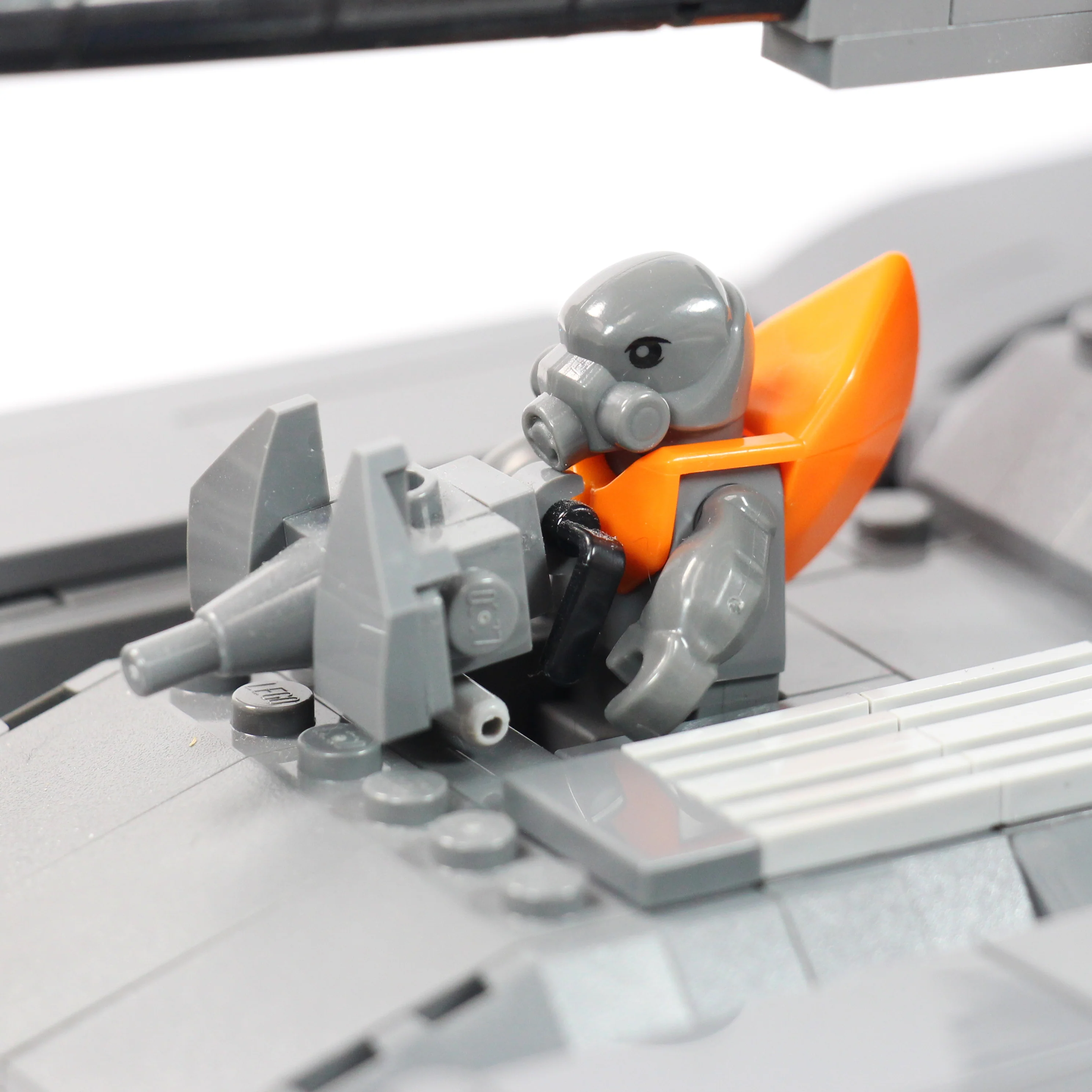 Space Marine Heavy Tank - Image 5