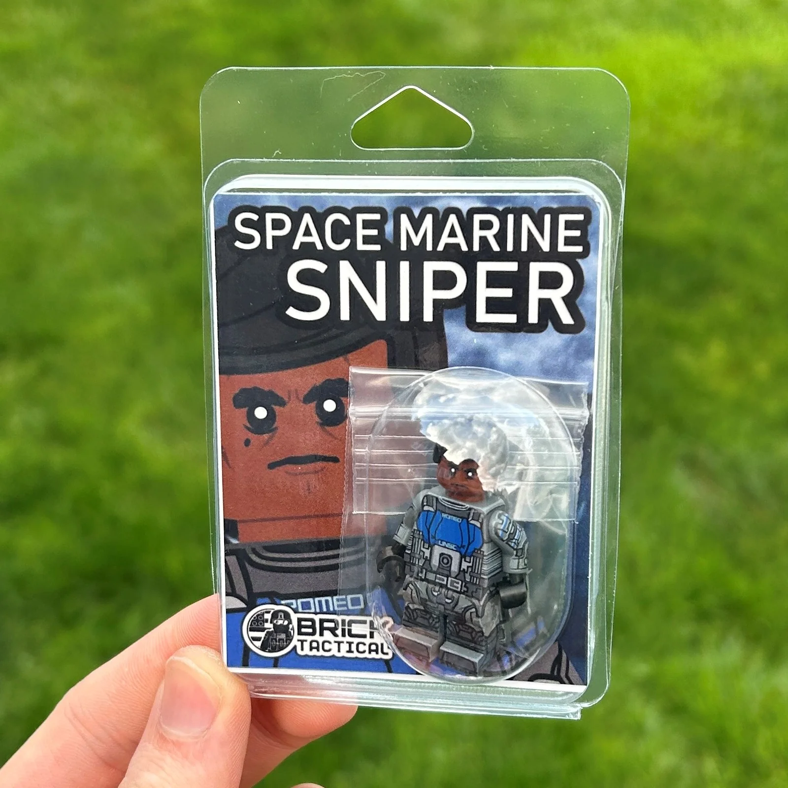 Space Marine Sniper - Image 2