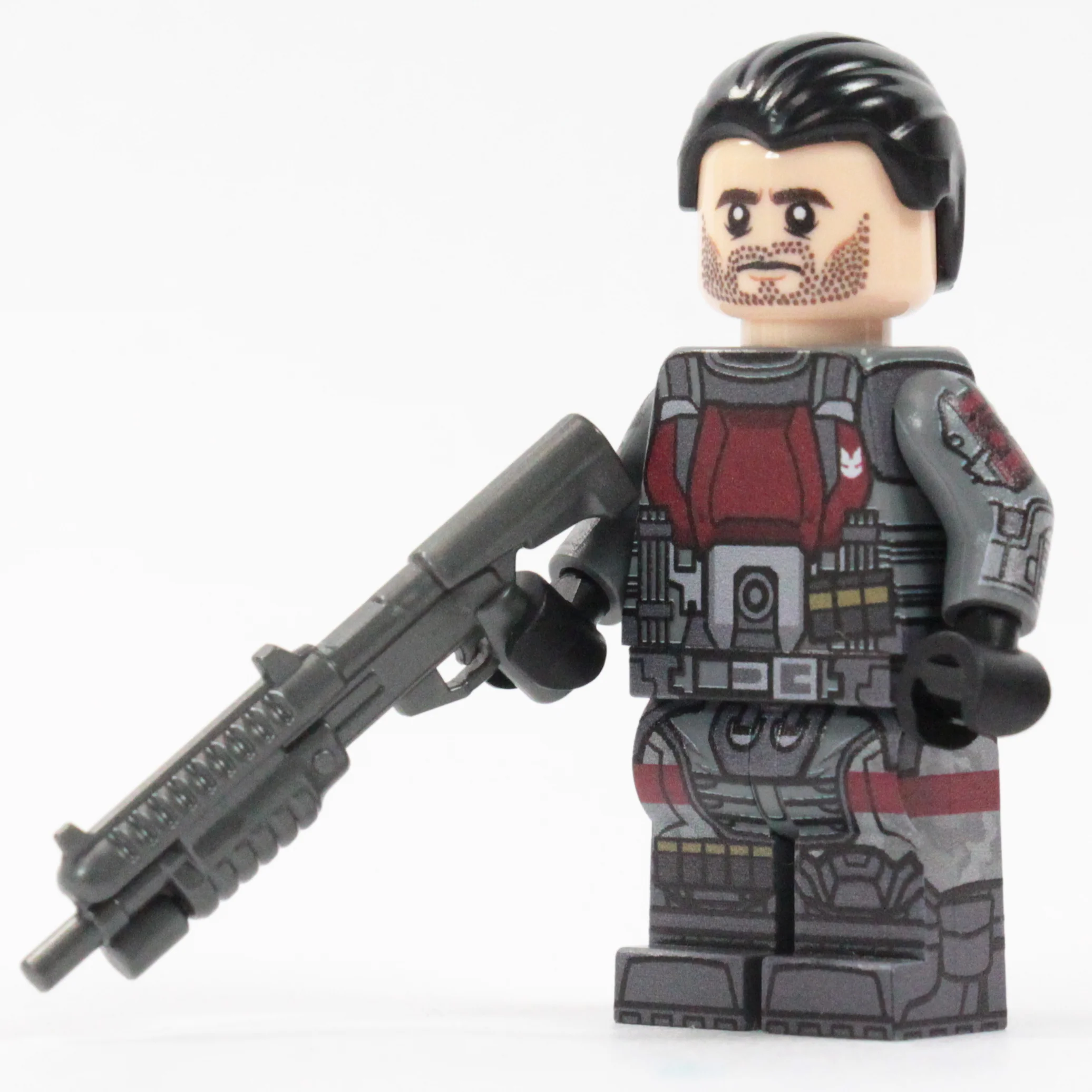 Space Marine Traitor