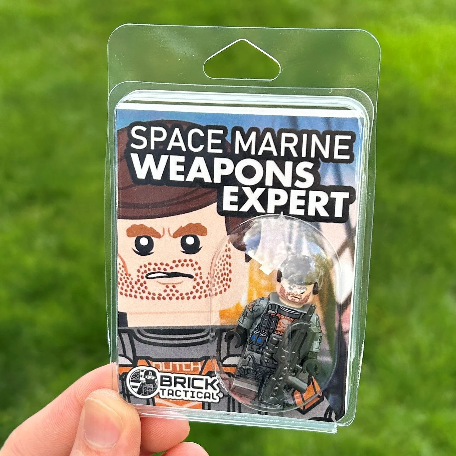 Space Marine Weapons Expert - Image 2