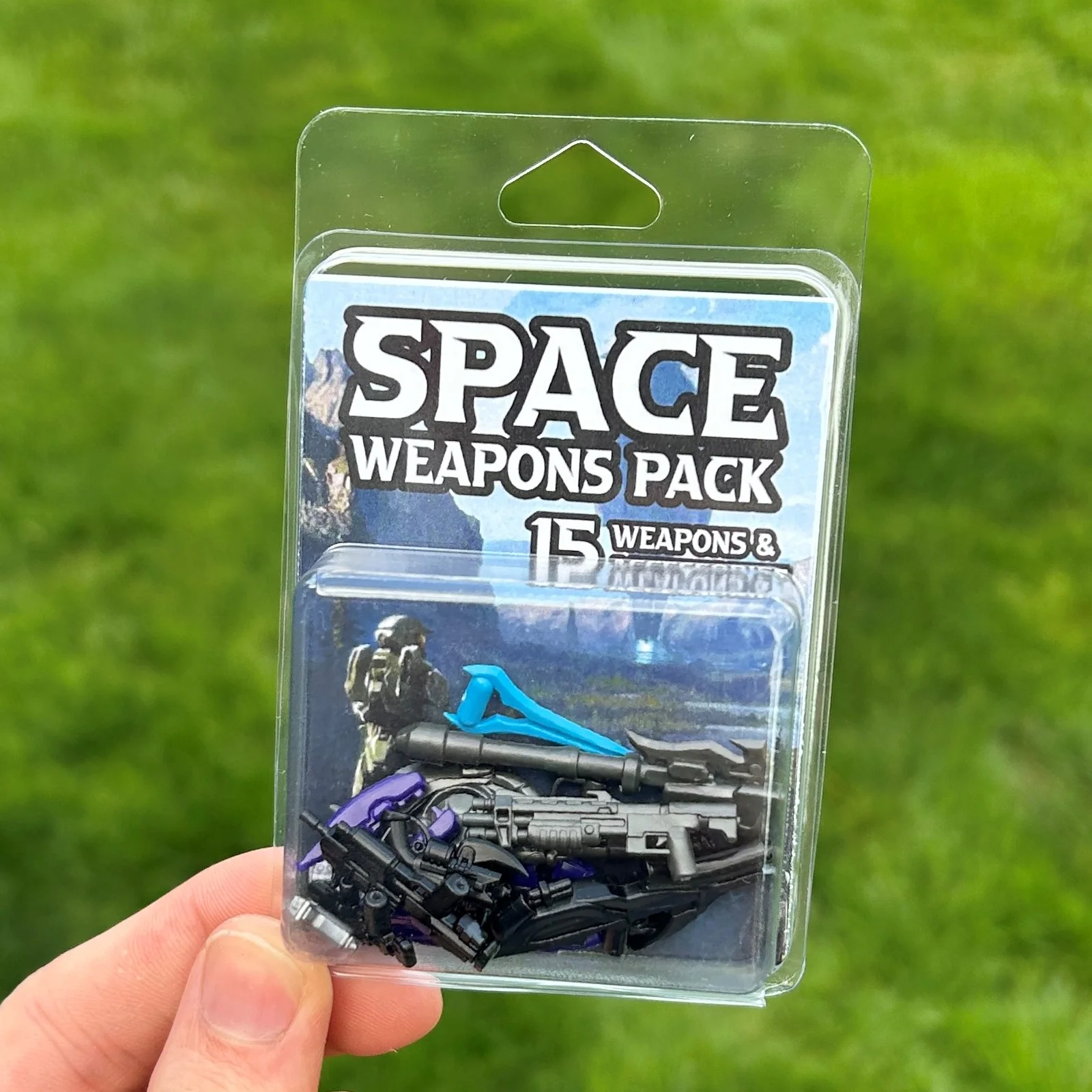 Space Weapon Pack - Image 2