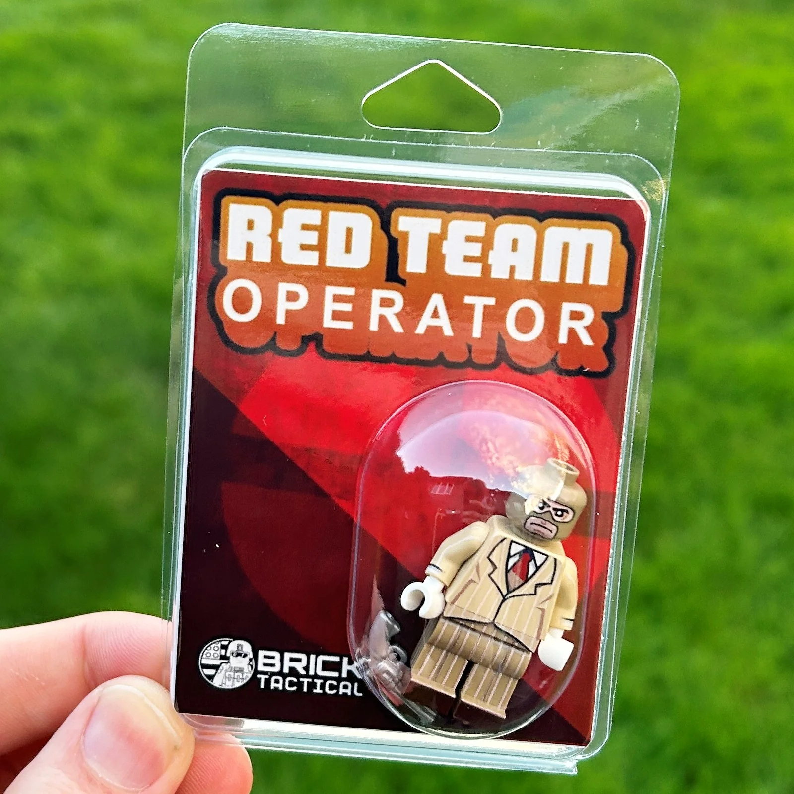 Spy V2 (Red) - Image 2